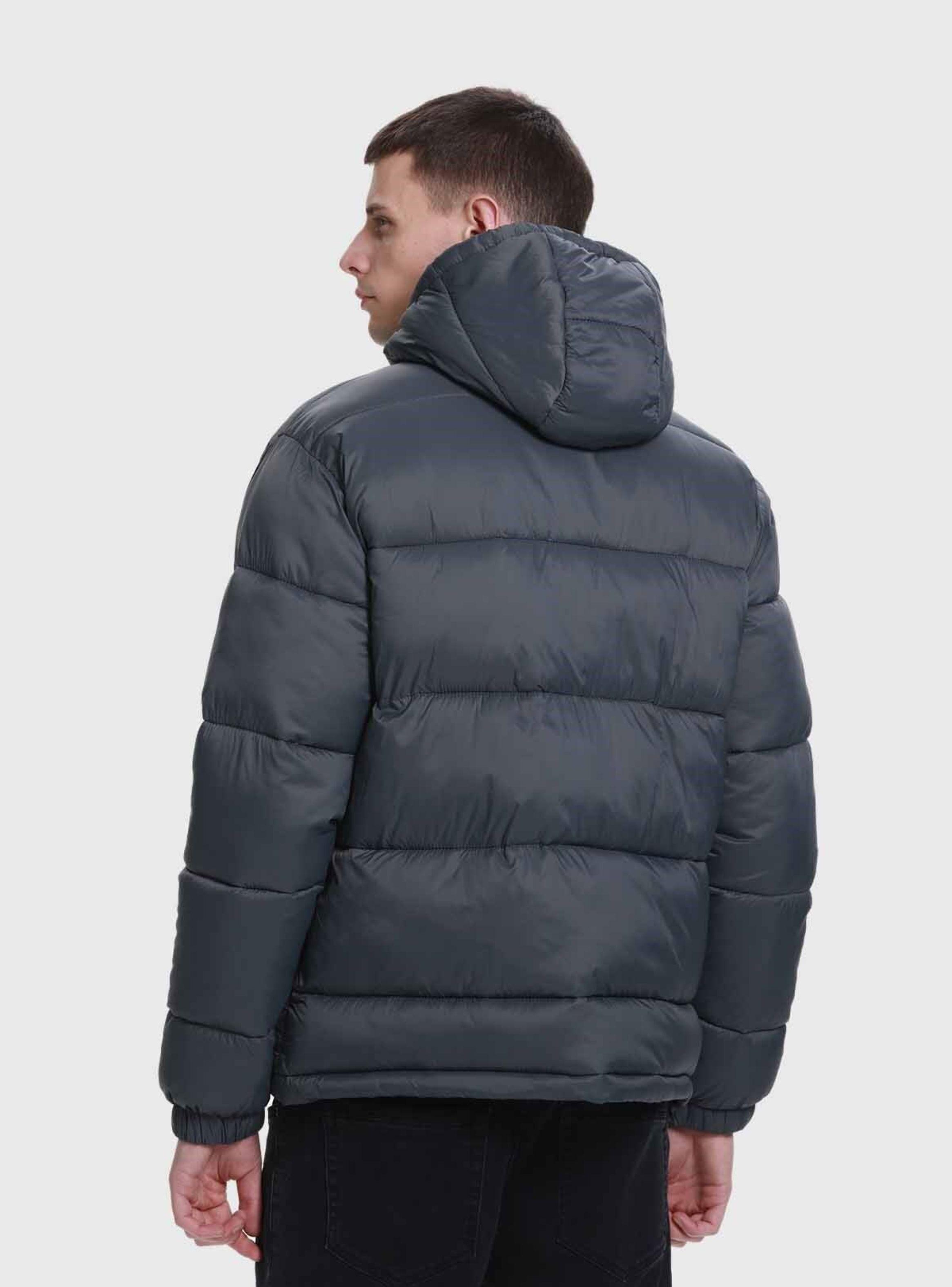 Parka Hombre Básica Lisa Marengo Fashion's Park-1