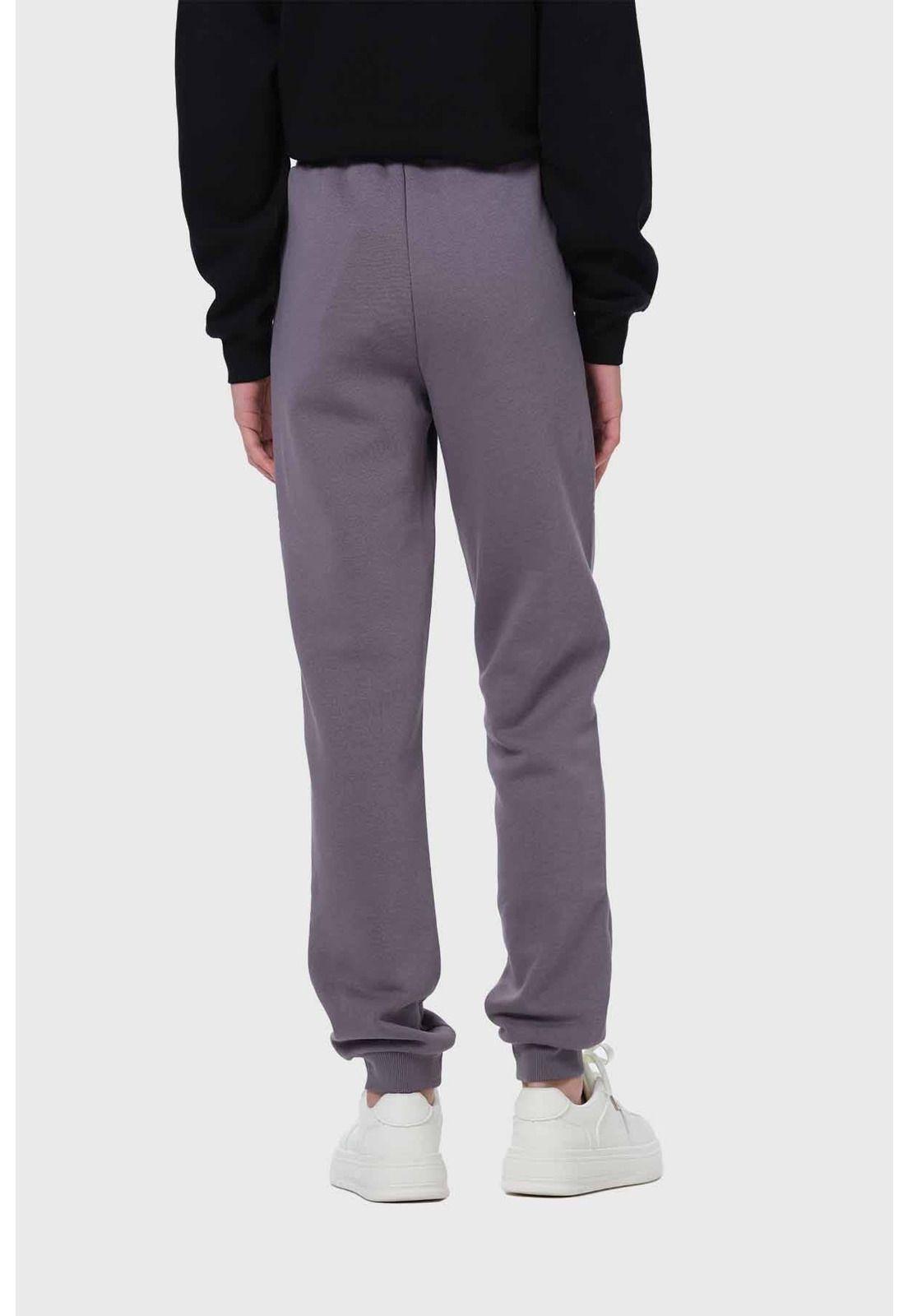 Pantalón Buzo Niña Jogger Marengo-2