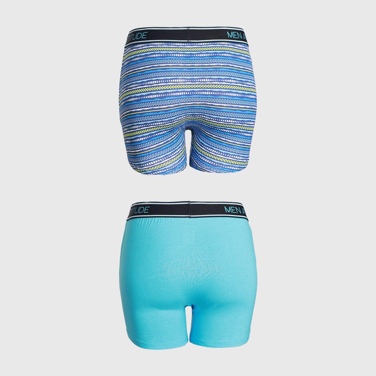 Boxer Hombre Bipack Calipso-1