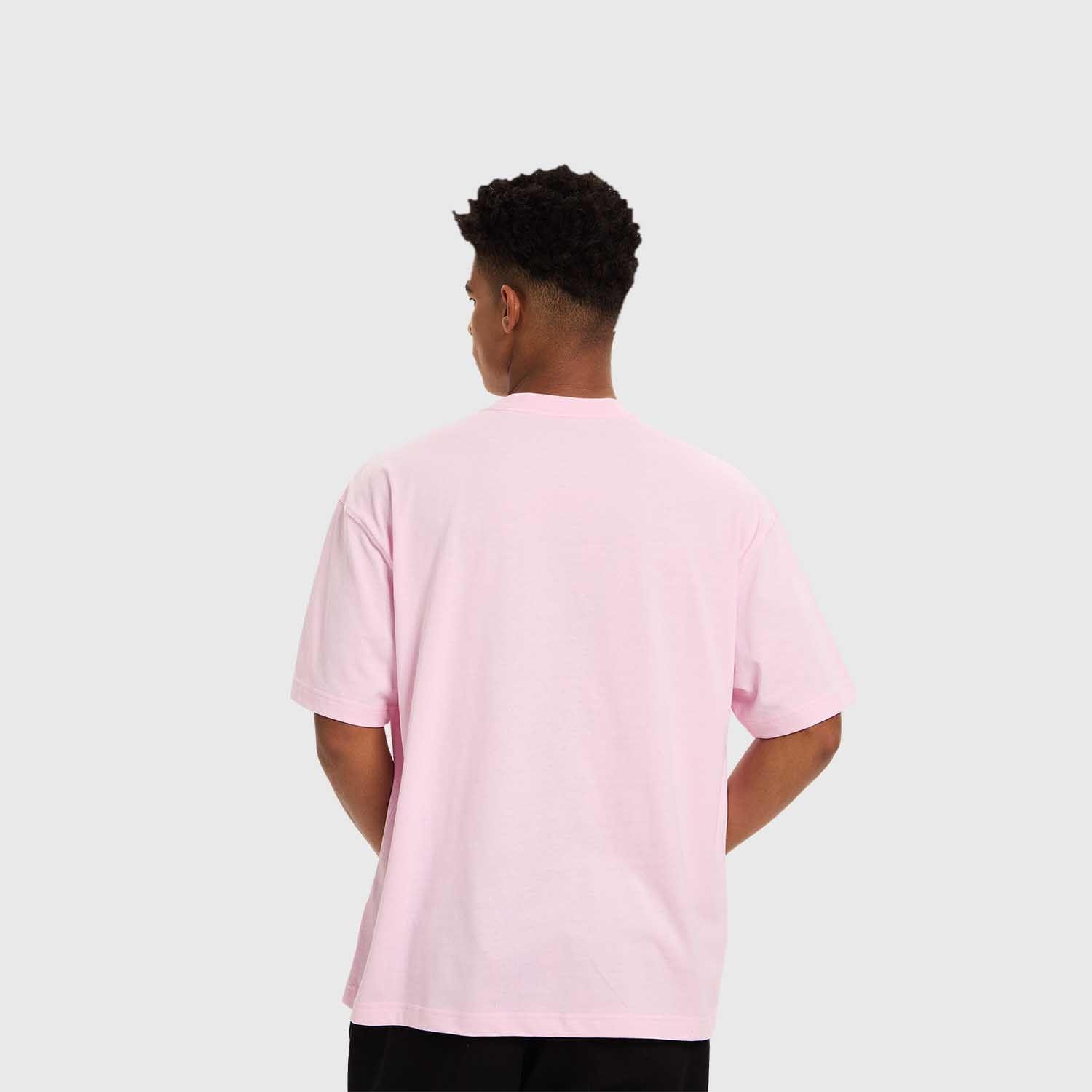Polera Hombre City Rosado Claro Fashion's Park-2