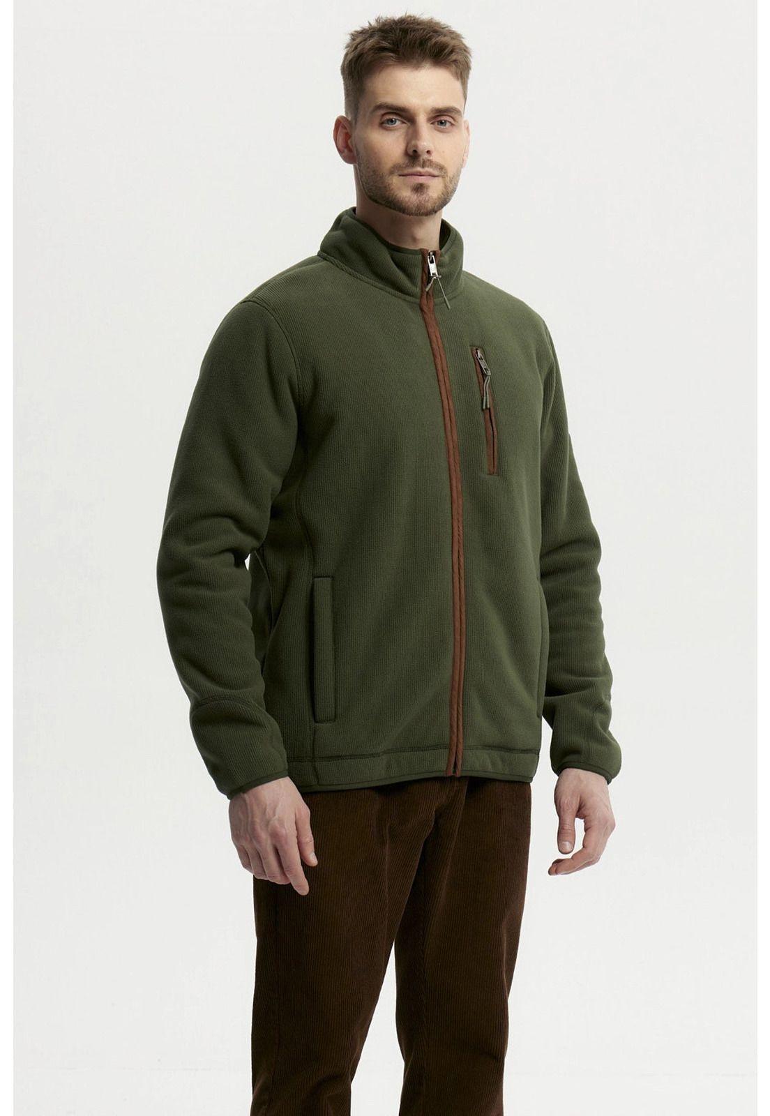 Polar Hombre Slim Verde-1