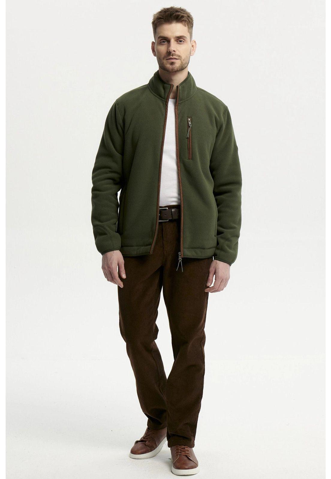 Polar Hombre Slim Verde-3