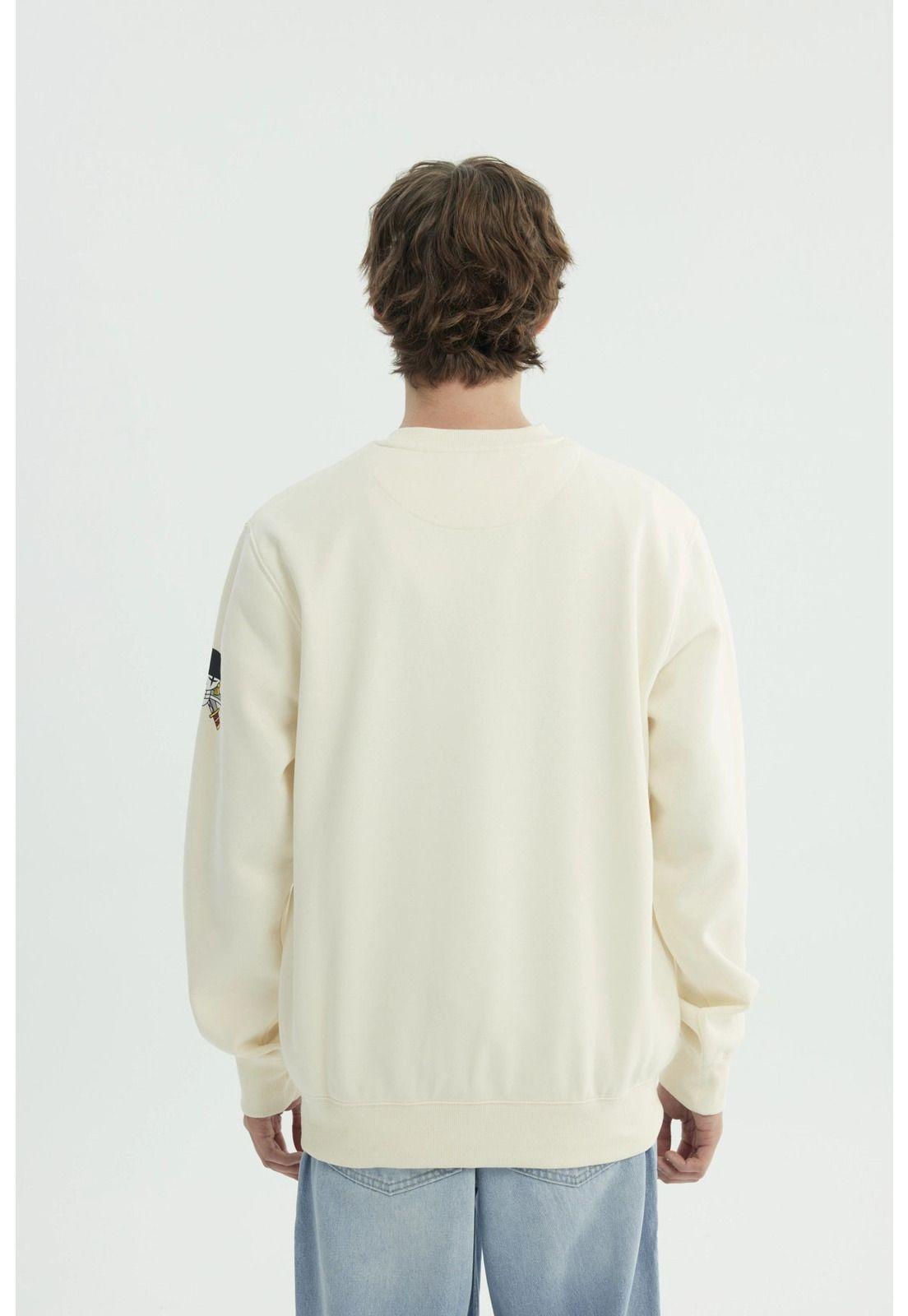 Polerón Hombre One Piece Beige - ll-2
