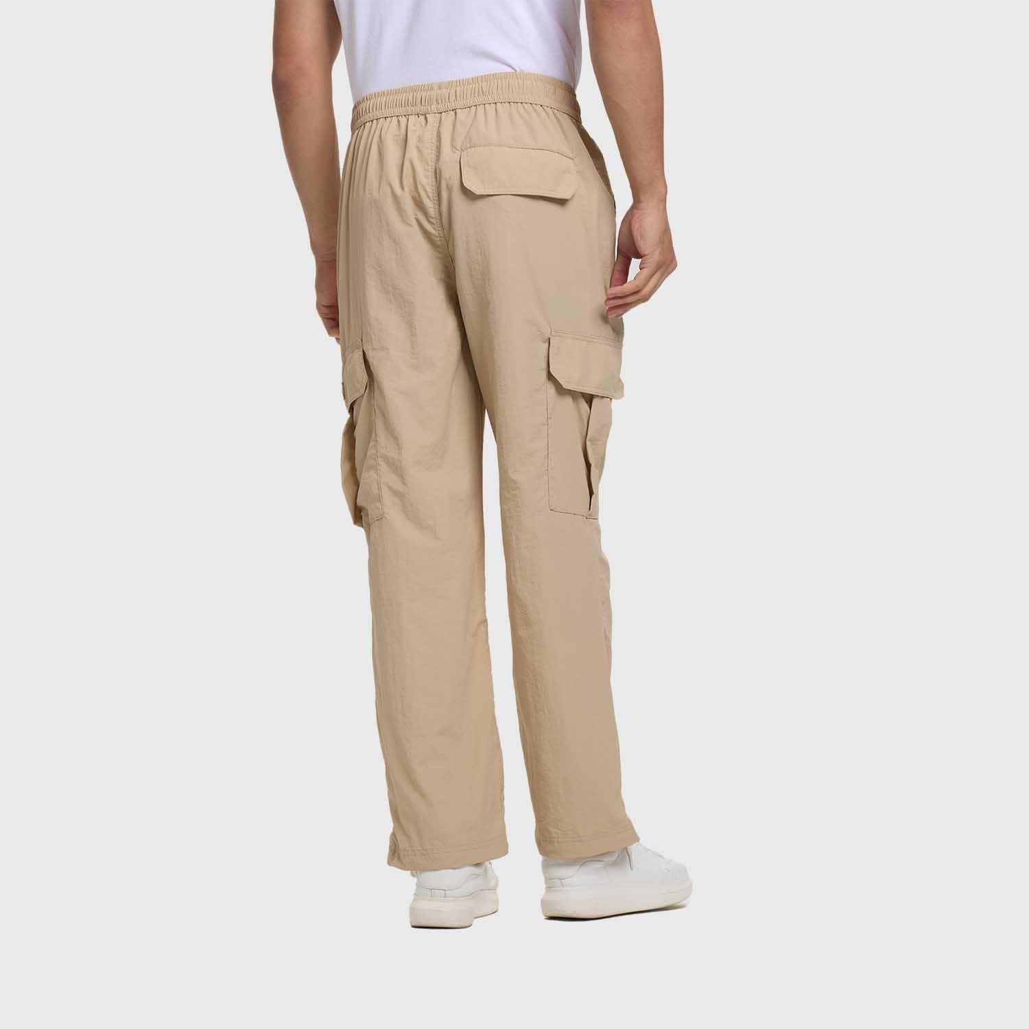 Pantalón Hombre Parachute Beige Fashion's Park-2