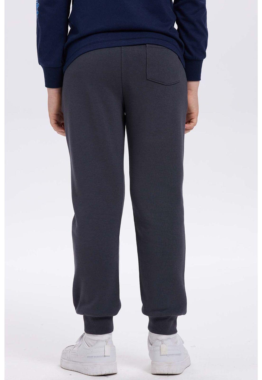 Pantalón Buzo Niño Toddler Marengo-2