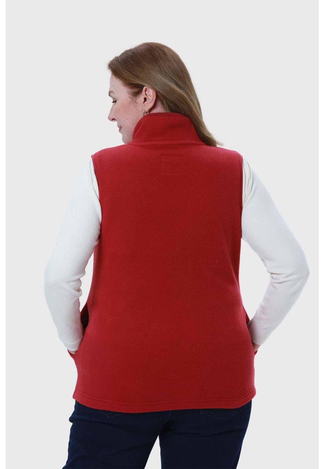 Polar Mujer Guinda-2