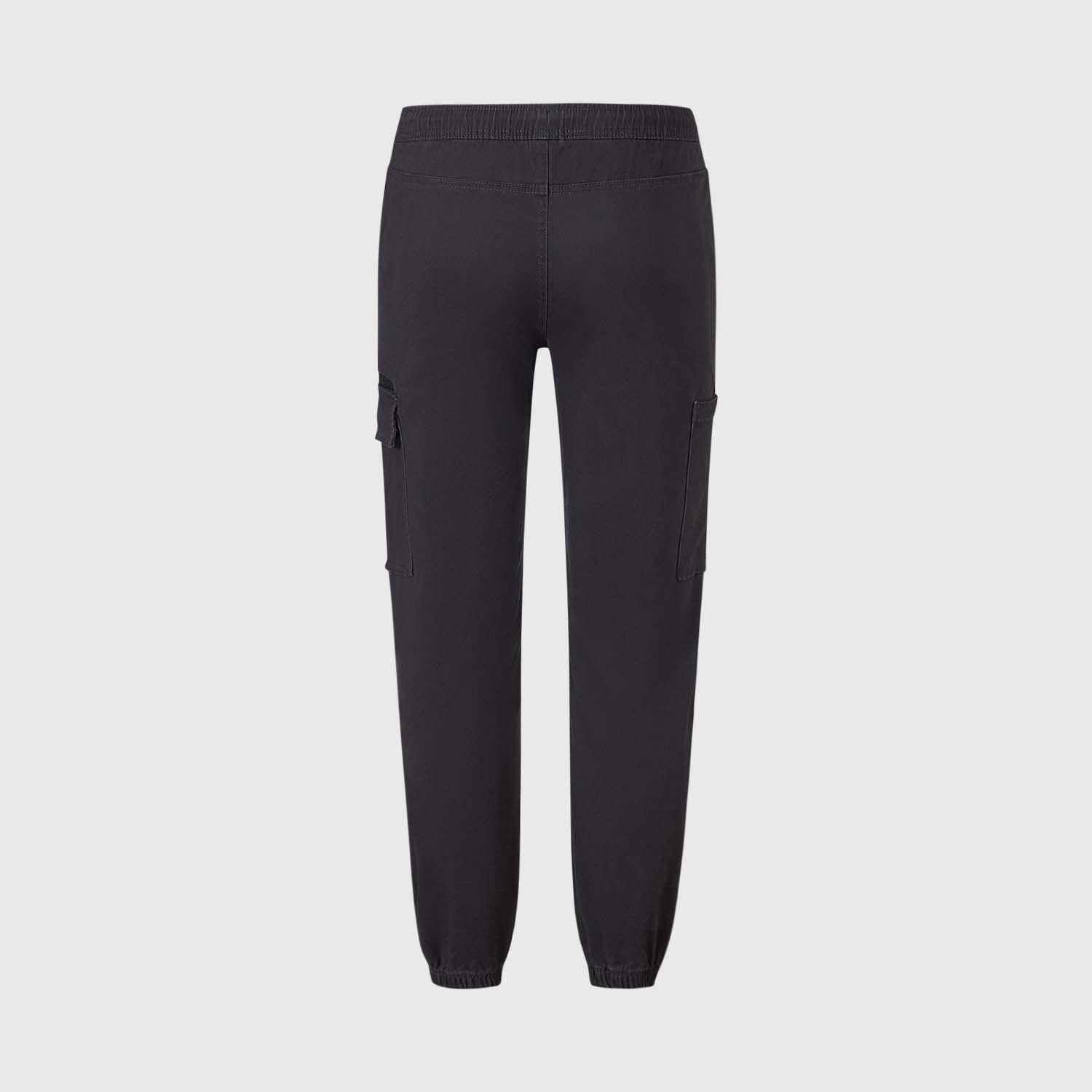 Pantalón Niño Jogger Cargo Marengo-1