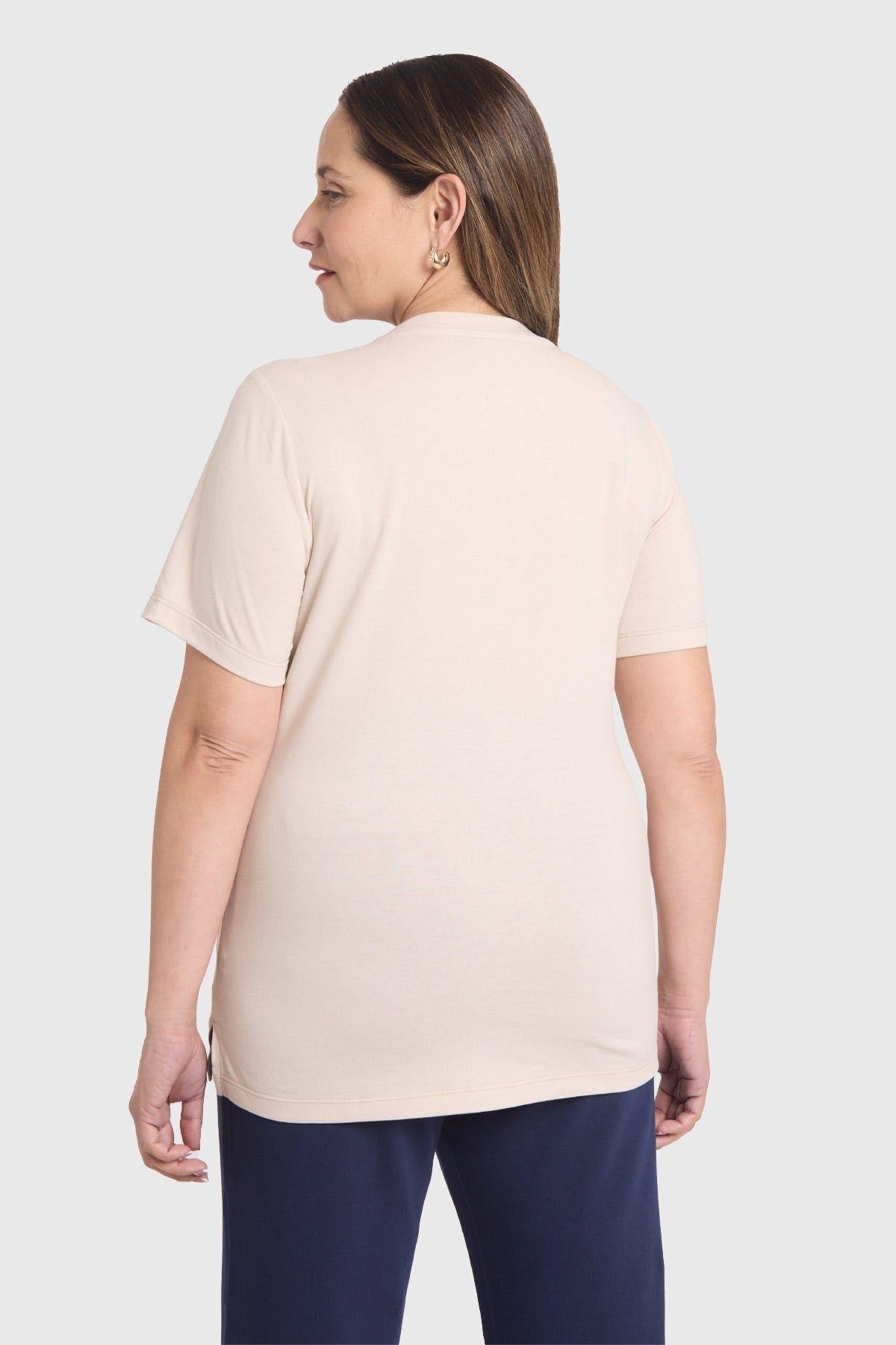 Polera Mujer Arena I-2