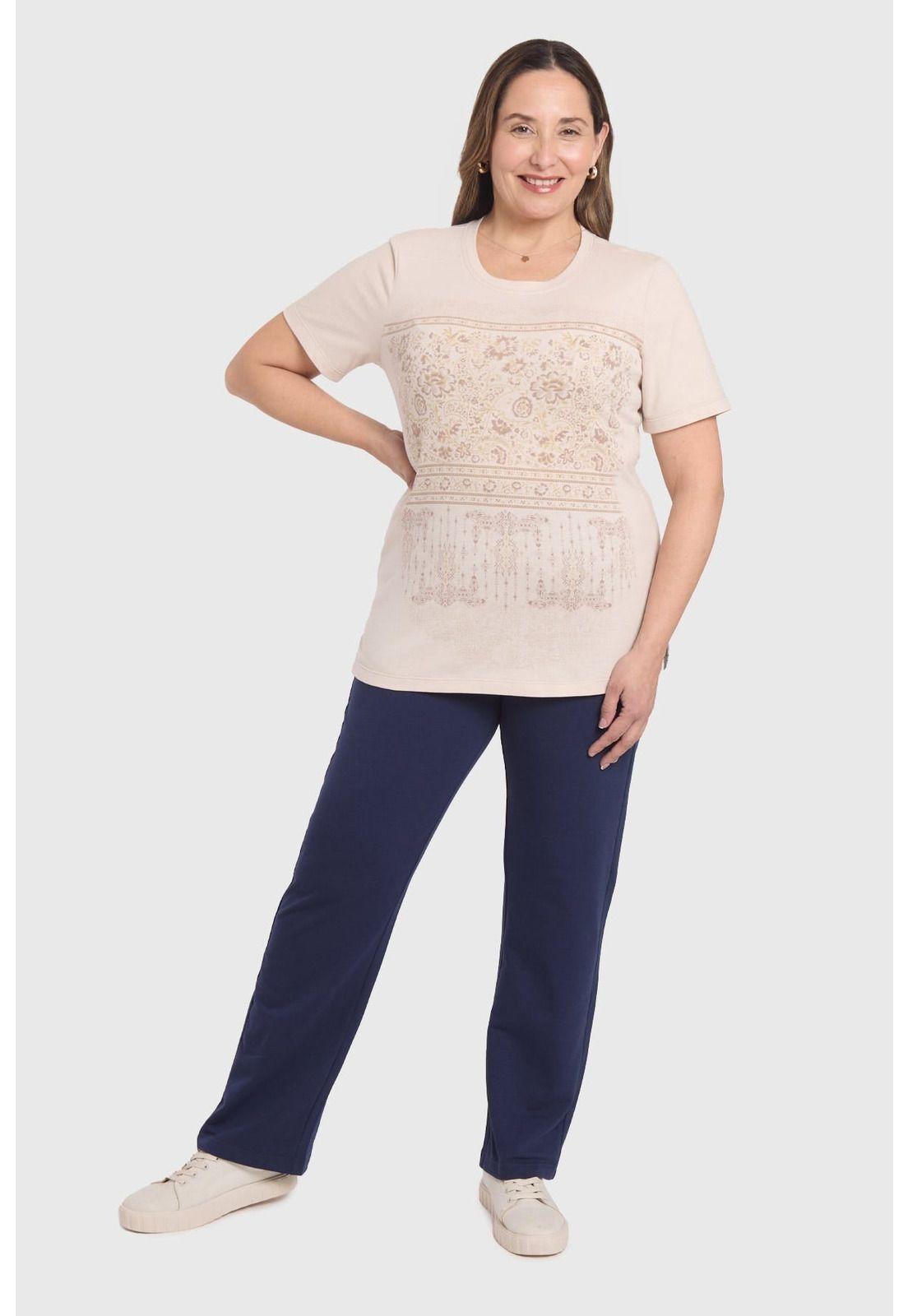 Polera Mujer Arena I-3