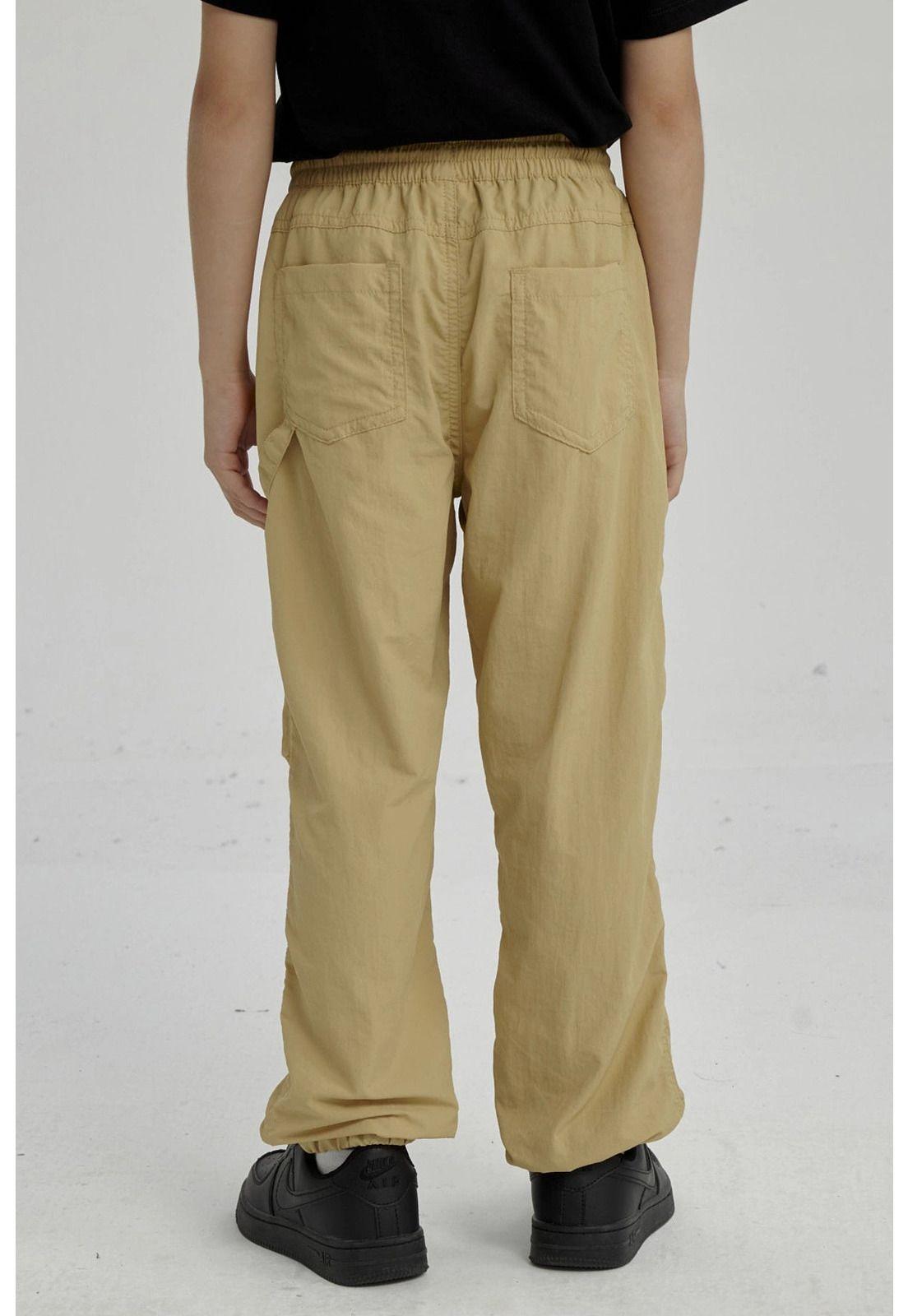 Pantalón Niño Jogger Carpenter Kaki-2