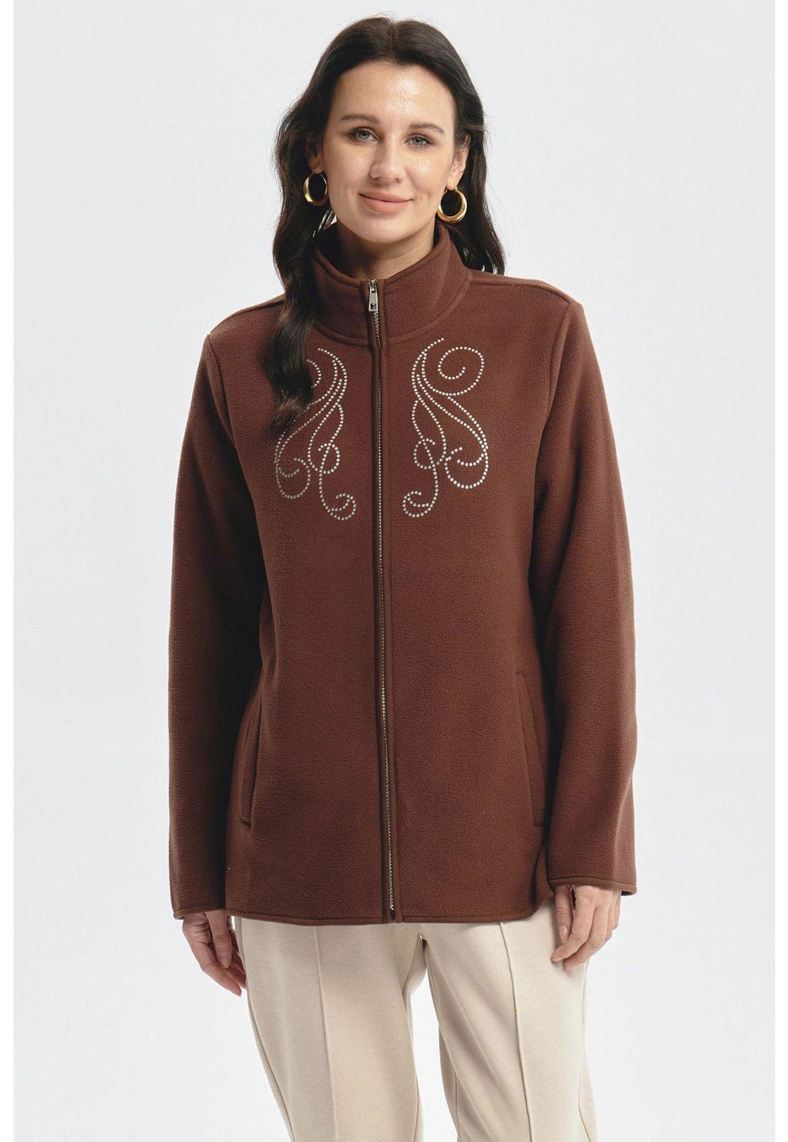 Polar Mujer Café - lll-0