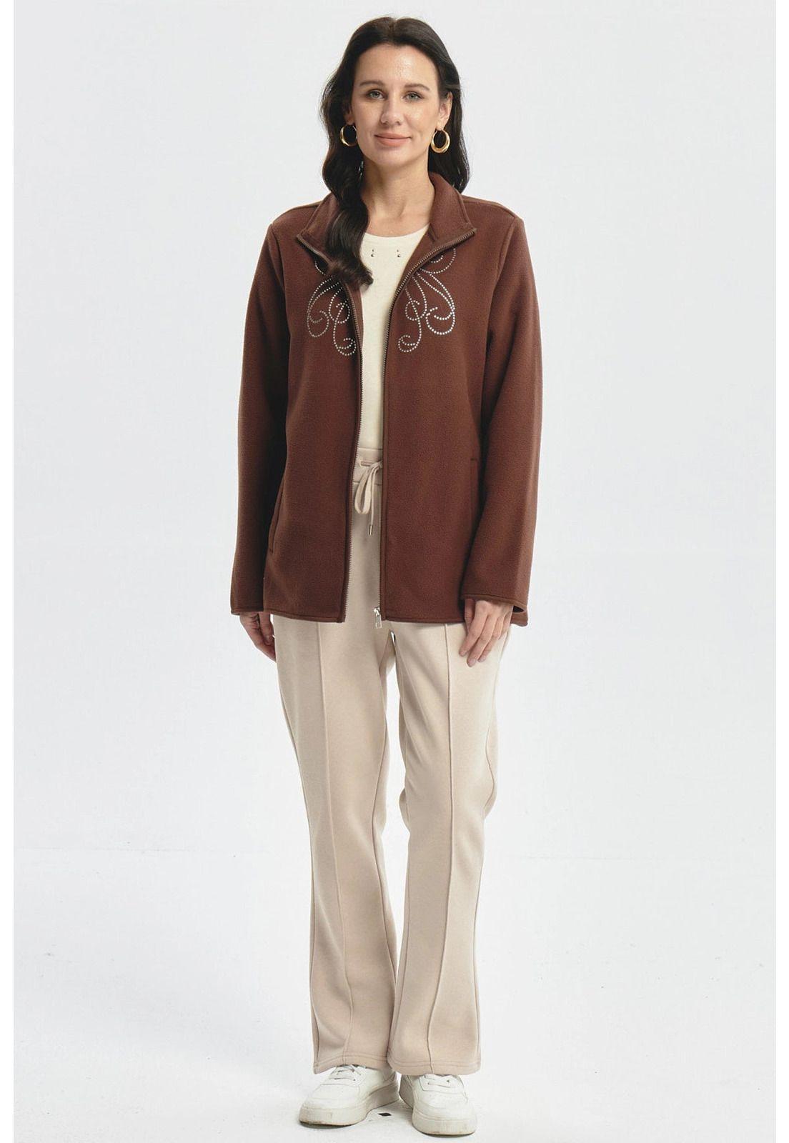 Polar Mujer Café - lll-3