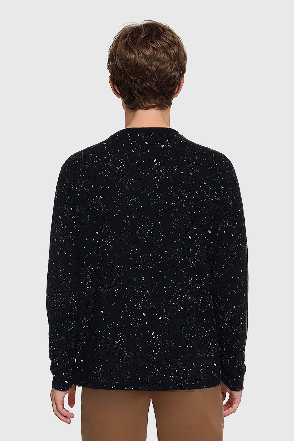 Polera Niño Negro-1