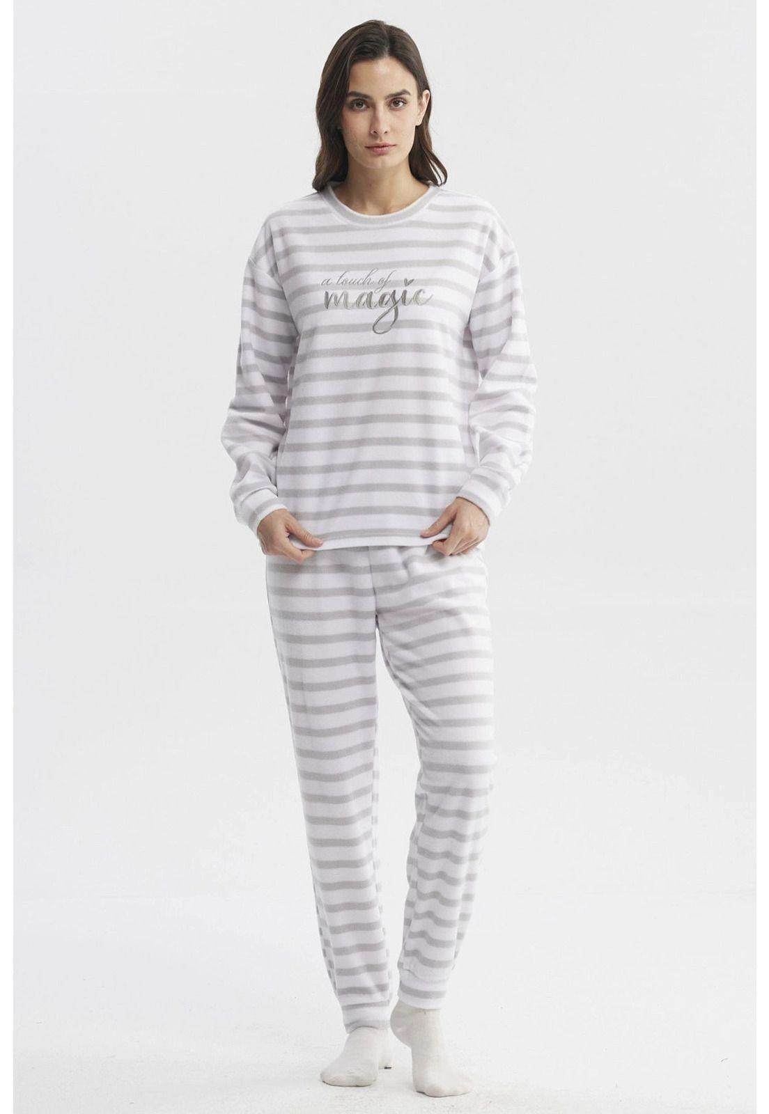 Pijama Mujer Juvenil Marengo-0