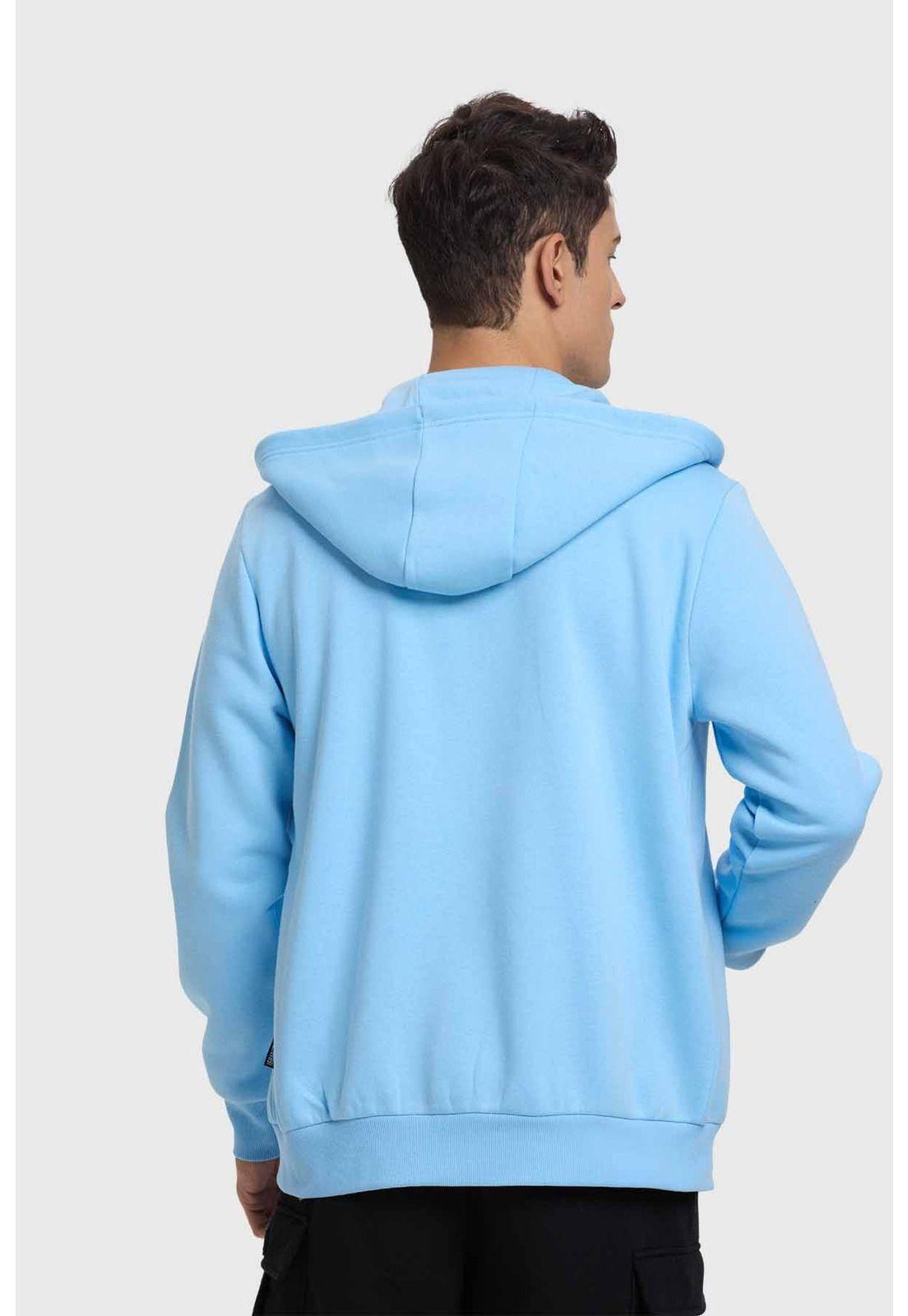 Polerón Hombre Celeste-2