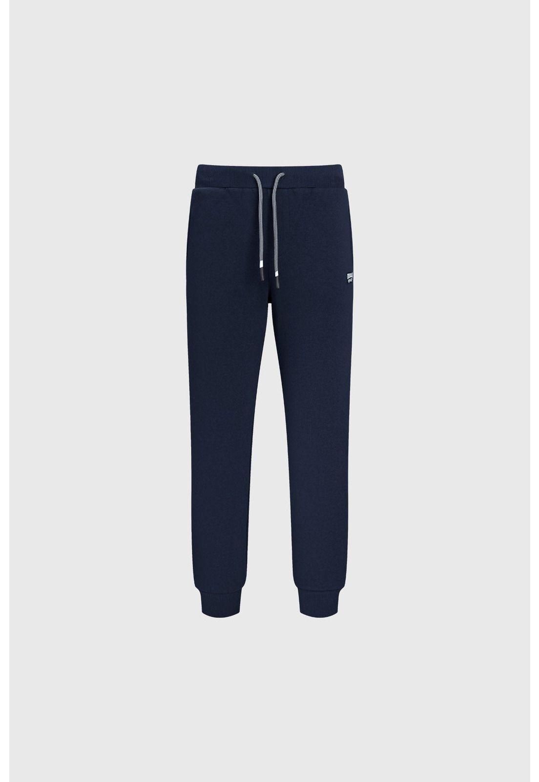 Pantalón Buzo Niño Bipack Toddler Azul Oscuro-1