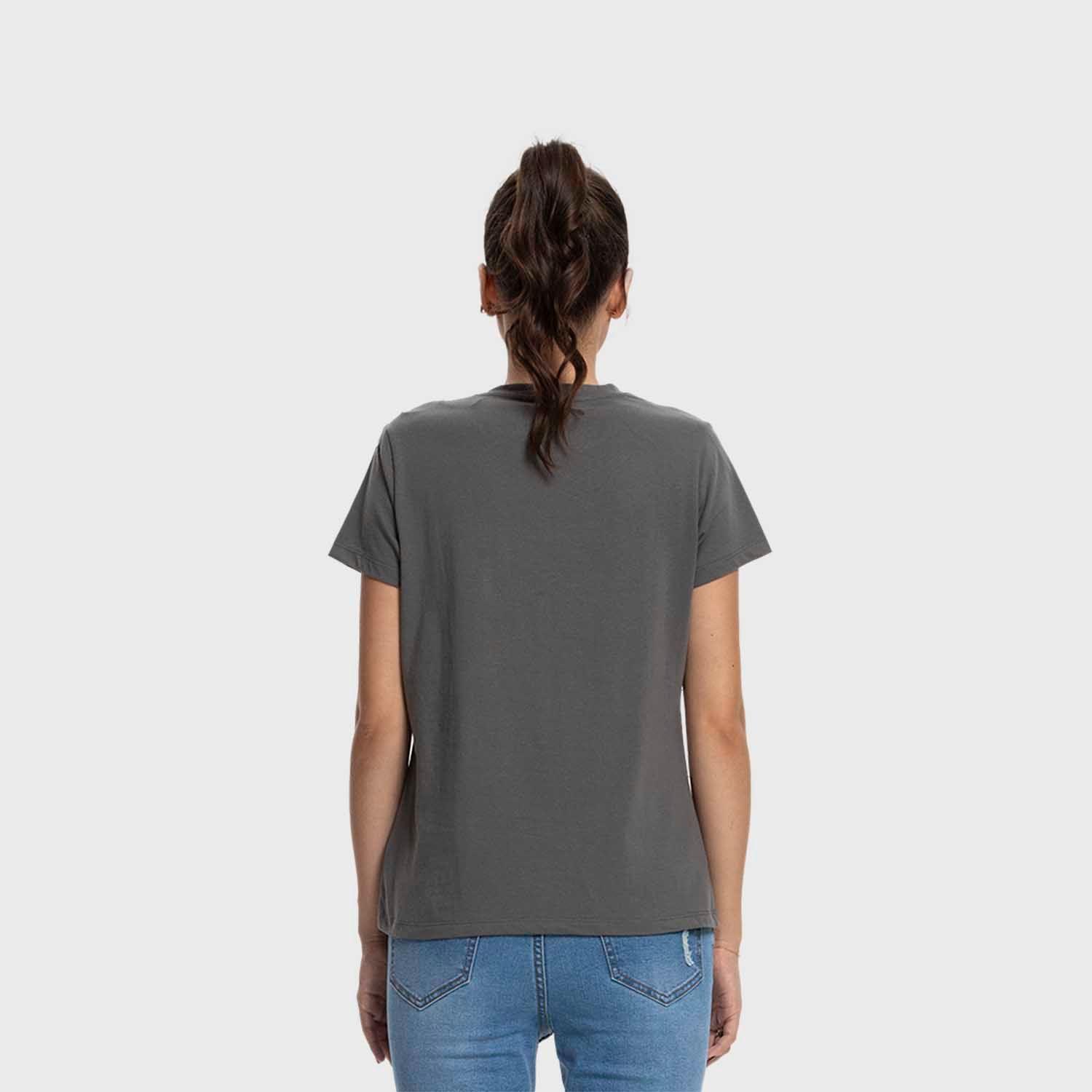 Polera Mujer Básica Print Marengo Fashion's Park-2