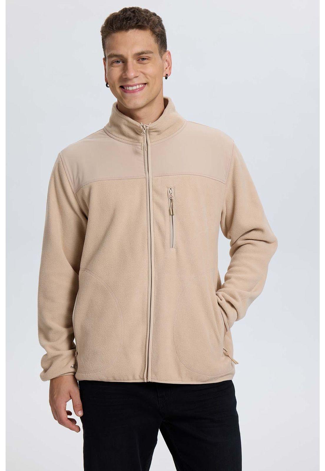 Polar Hombre Taslán Beige-1