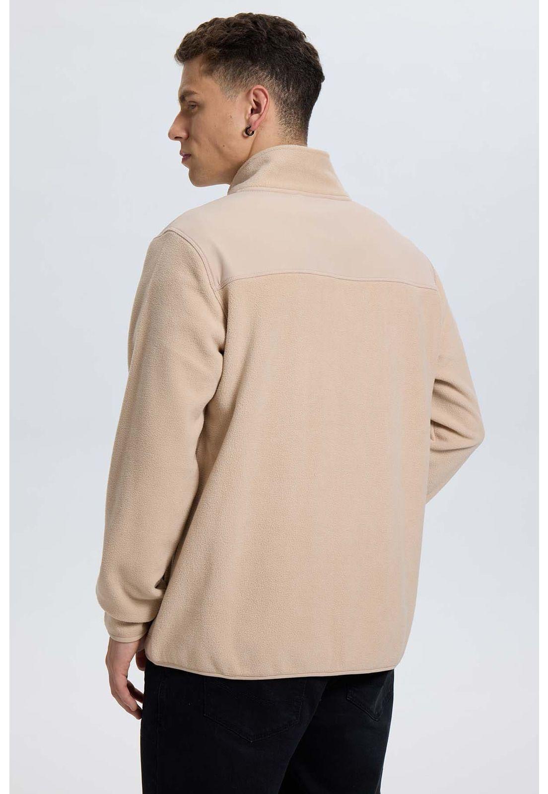 Polar Hombre Taslán Beige-2