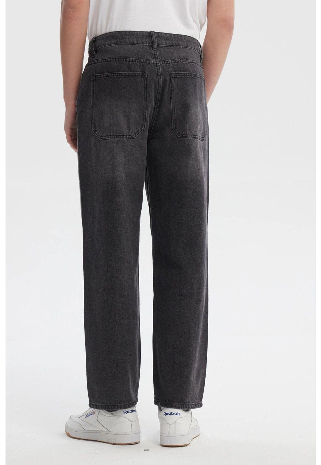 Jeans Hombre Denim Continuidad Negro-2