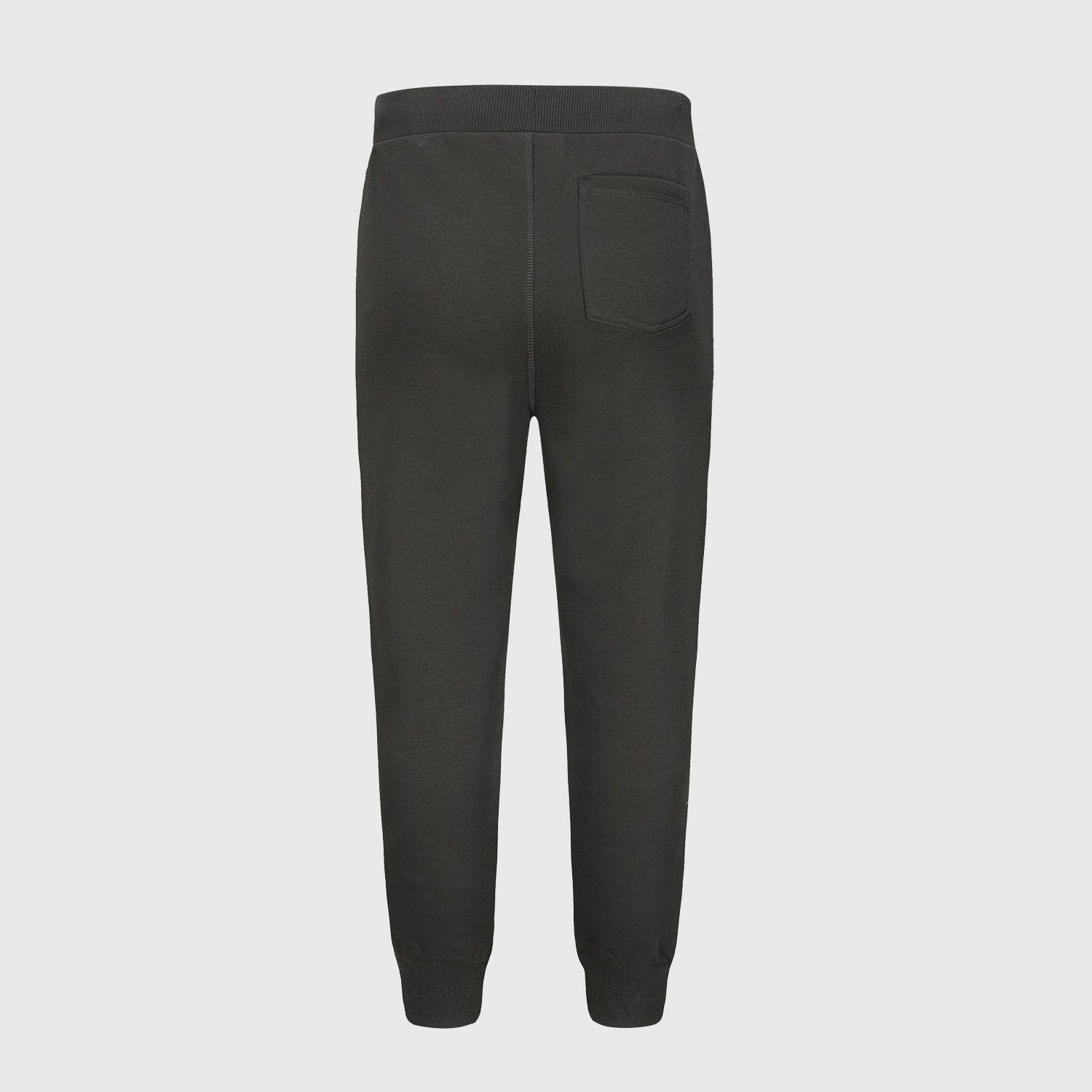 Pantalón Buzo Niño Bipack Negro I-2