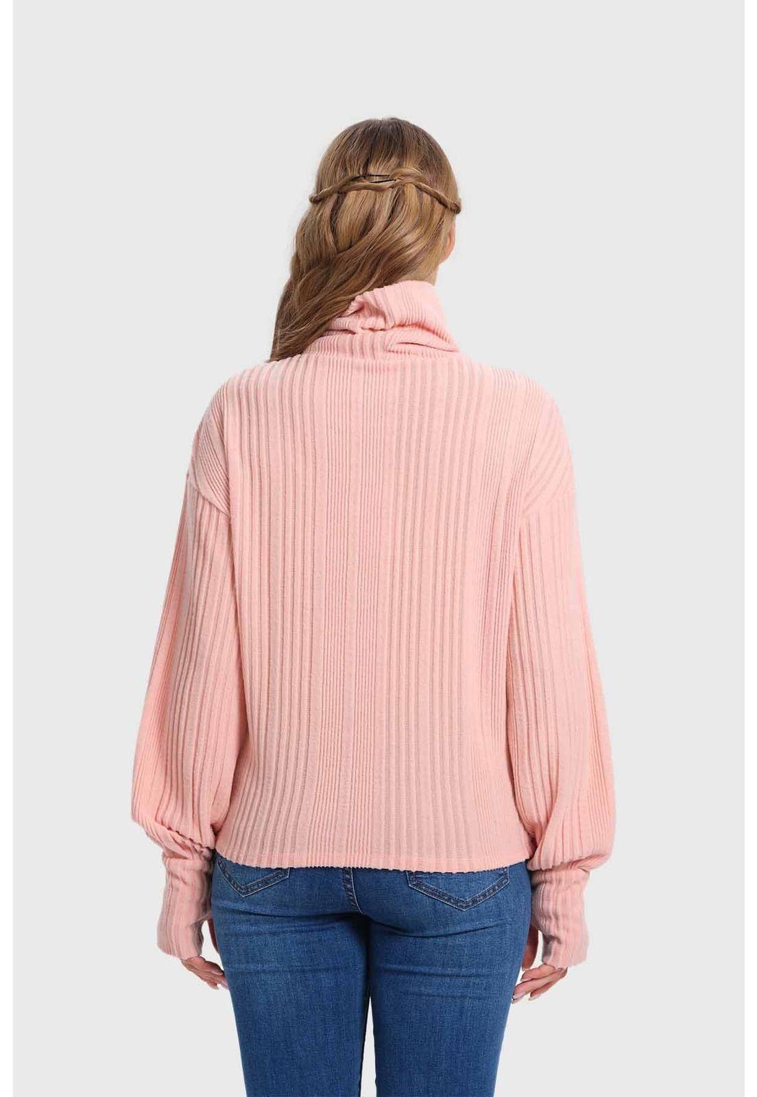 Sweater Mujer Camman Rosado-2