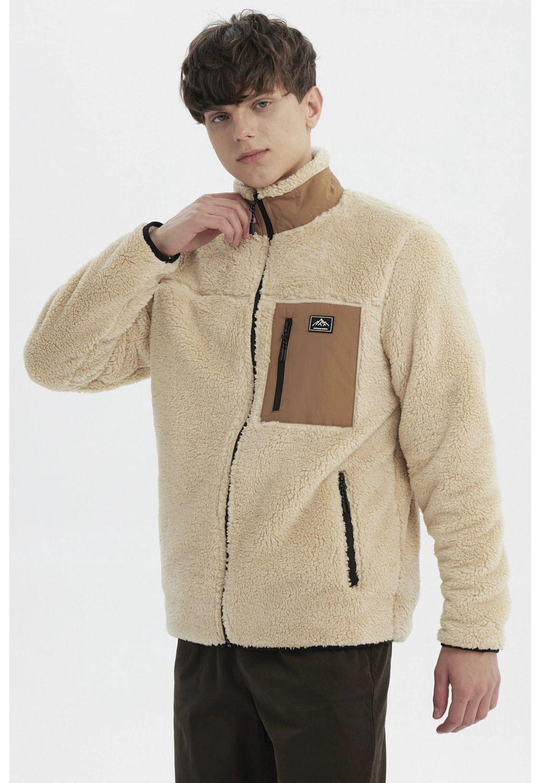 Polar Hombre Juvenil Slim Beige-1