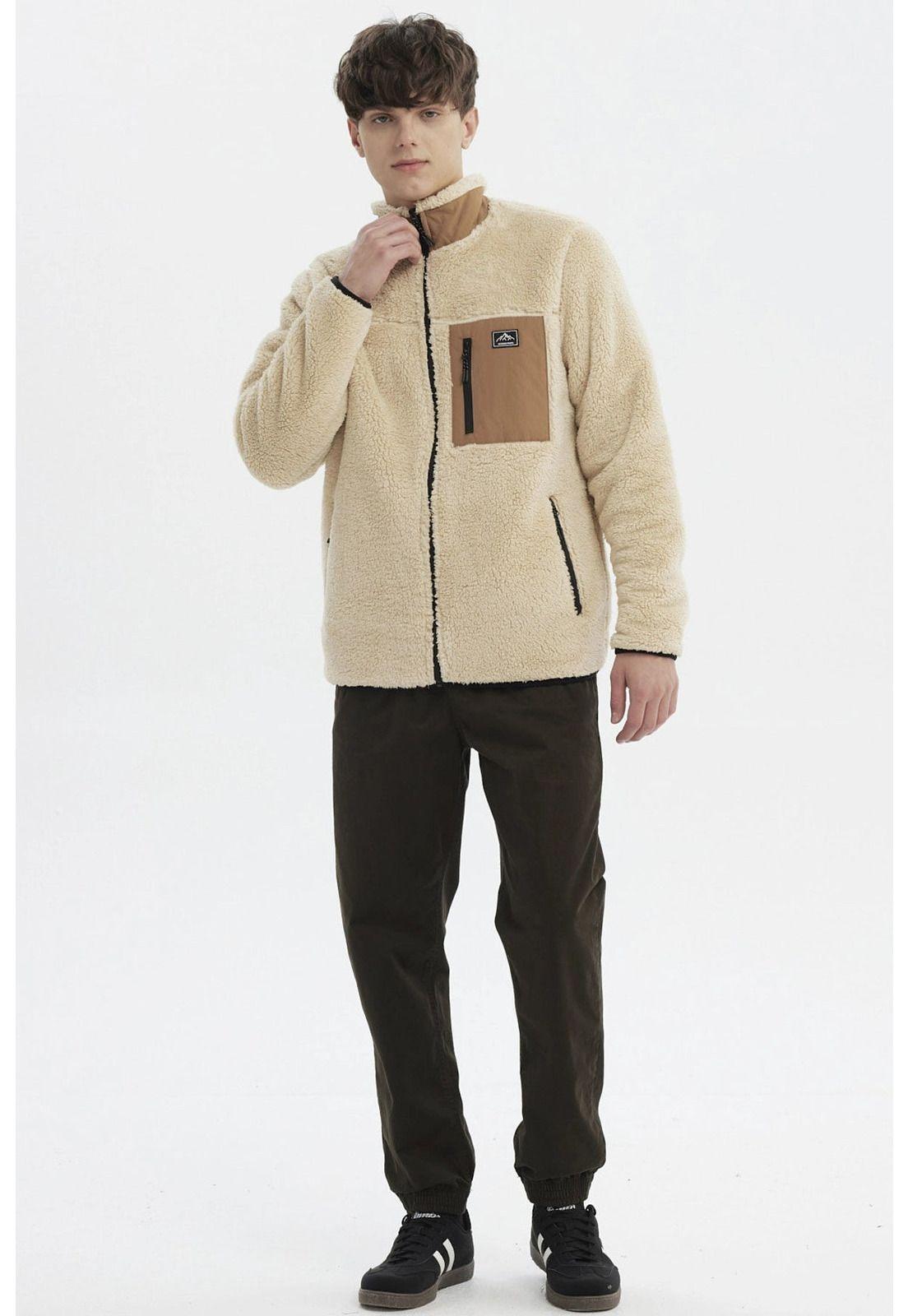 Polar Hombre Juvenil Slim Beige-3