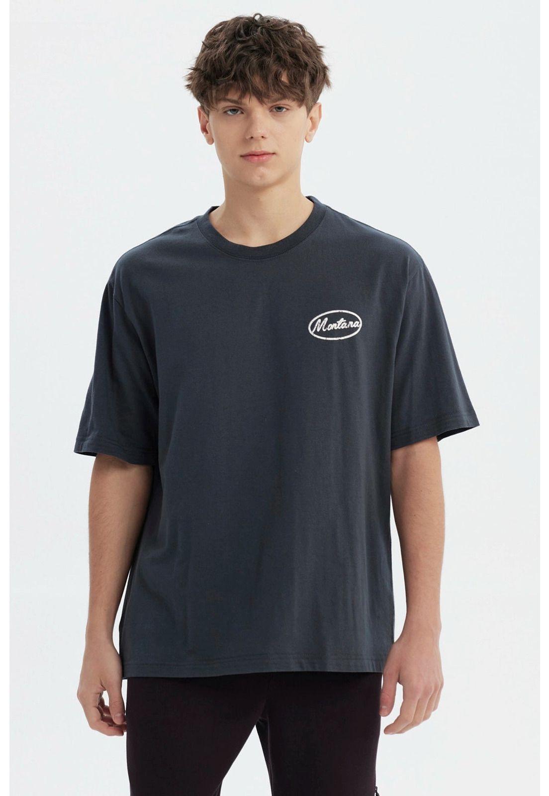 Polera Hombre Slim Marengo - lll-0