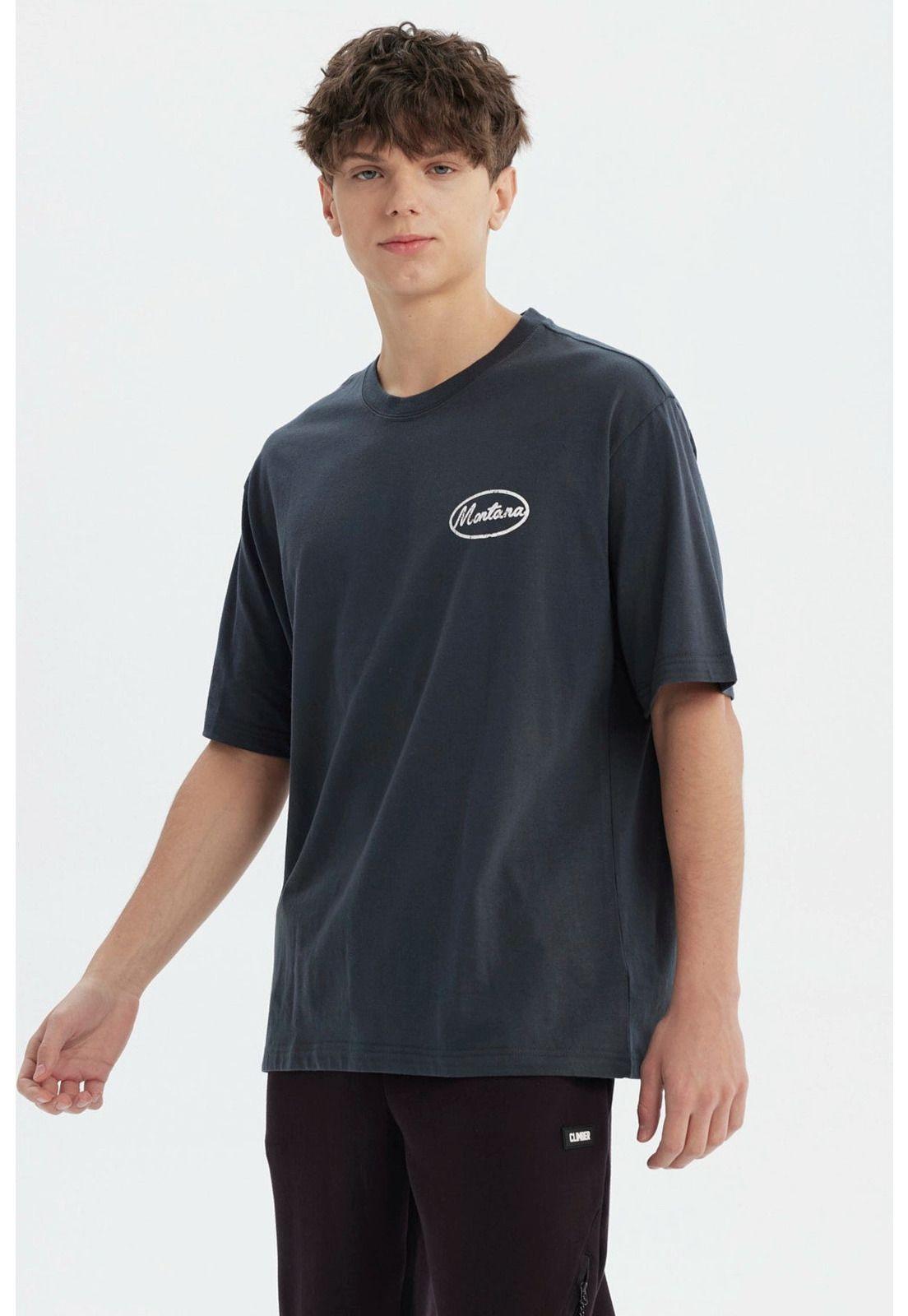 Polera Hombre Slim Marengo - lll-1