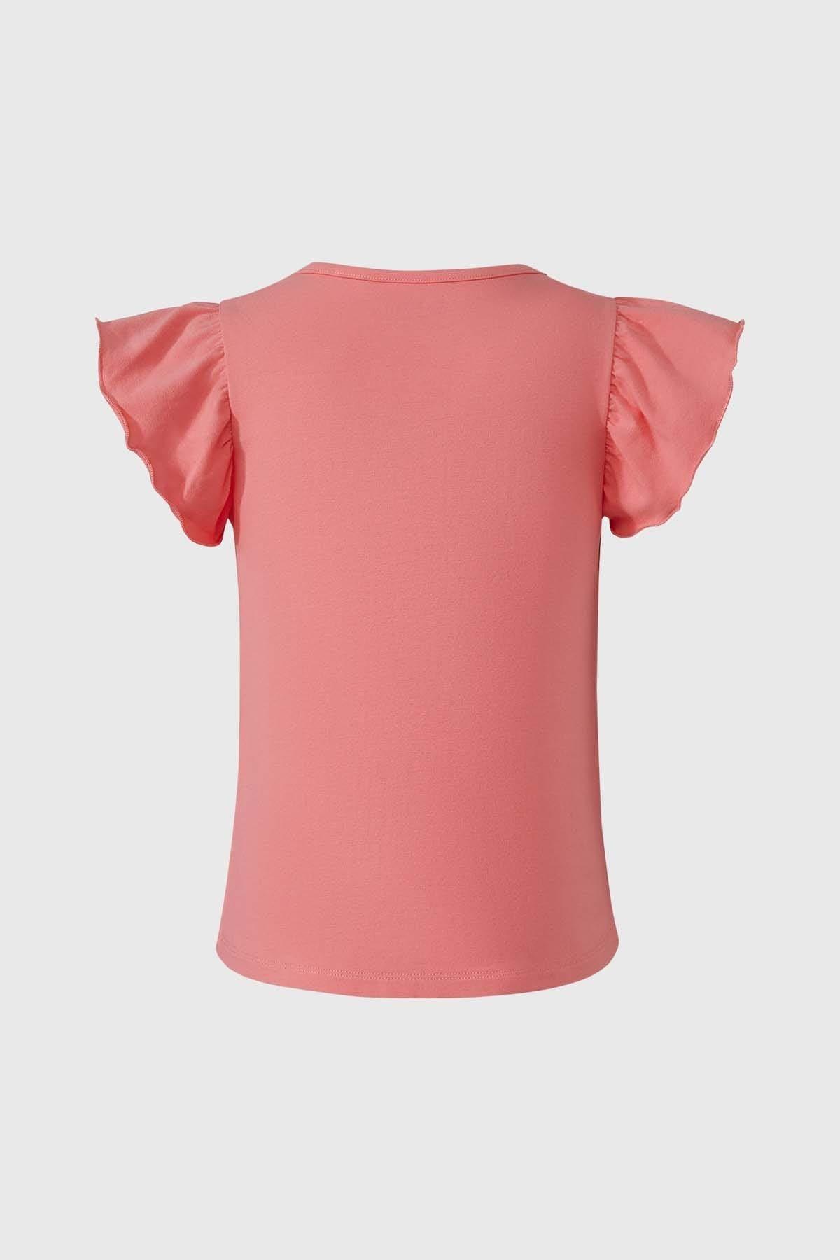 Polera Niña Vuelos Rosado-1