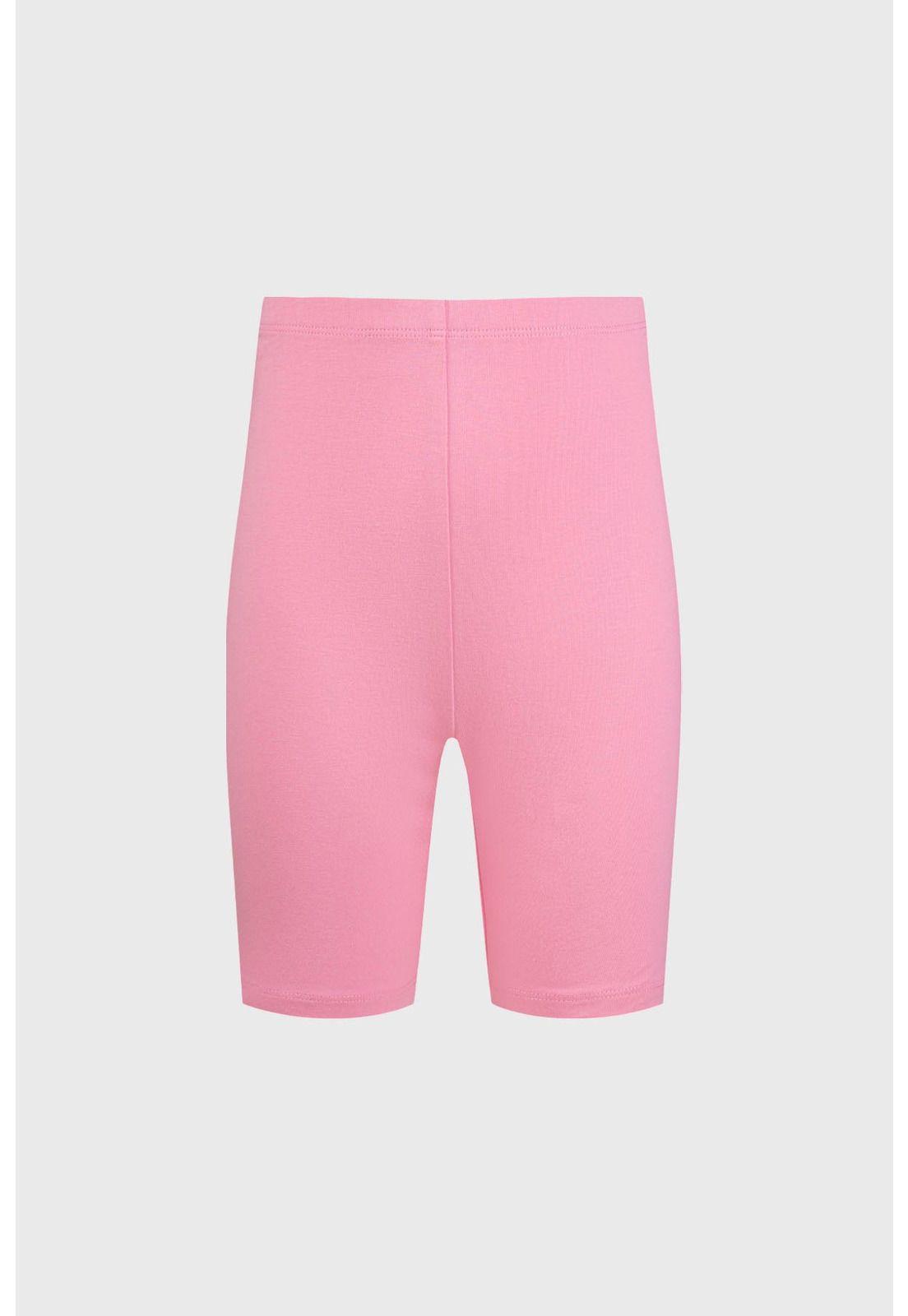 Calza Niña Biker Teens Celeste-2