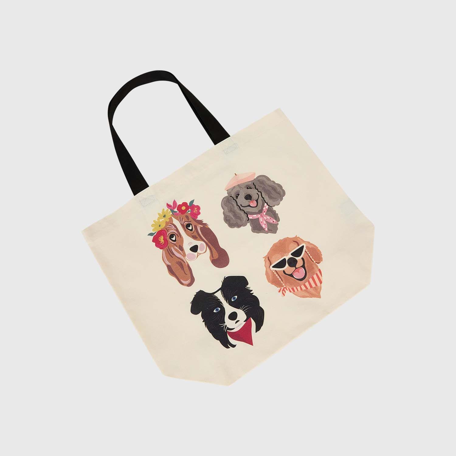 Bolsa Home Grande Rosado Claro Fashion's Park-2