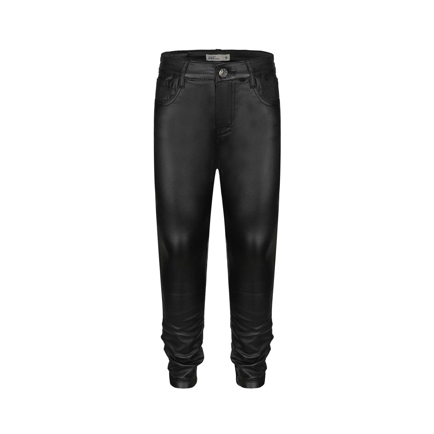 Jeans Niña Resina Negro-0