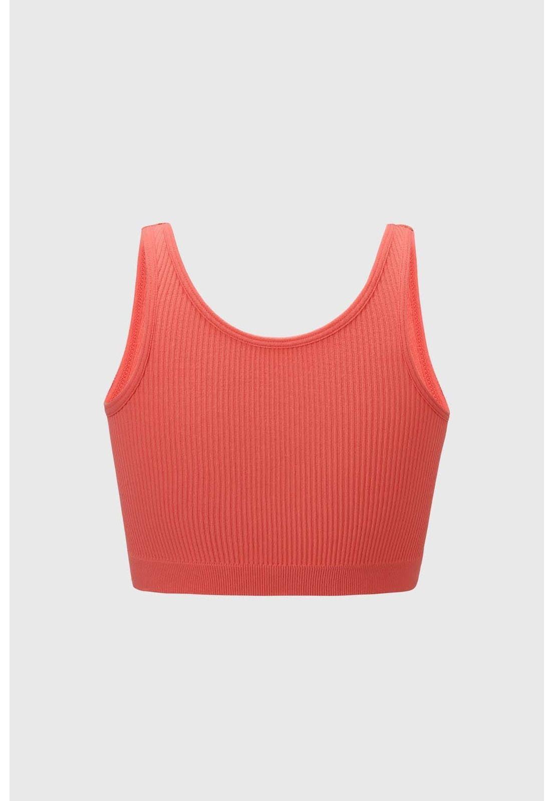 Sostén Mujer Peto Coral-1
