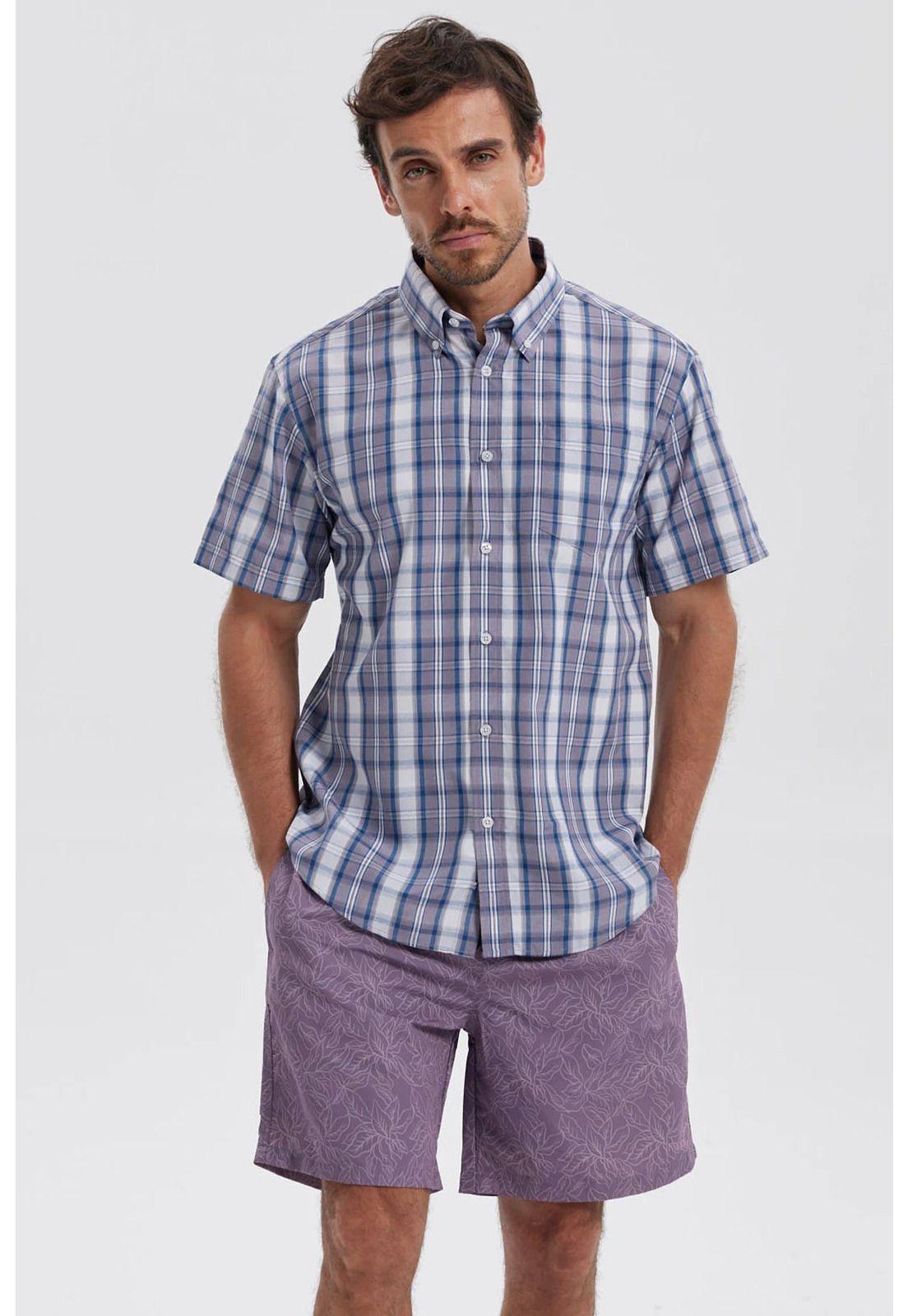 Camisa Hombre Rapport Regalo Calipso-0