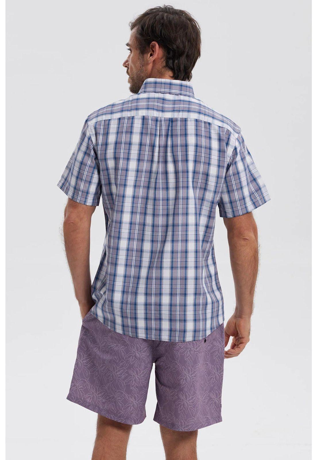 Camisa Hombre Rapport Regalo Calipso-2