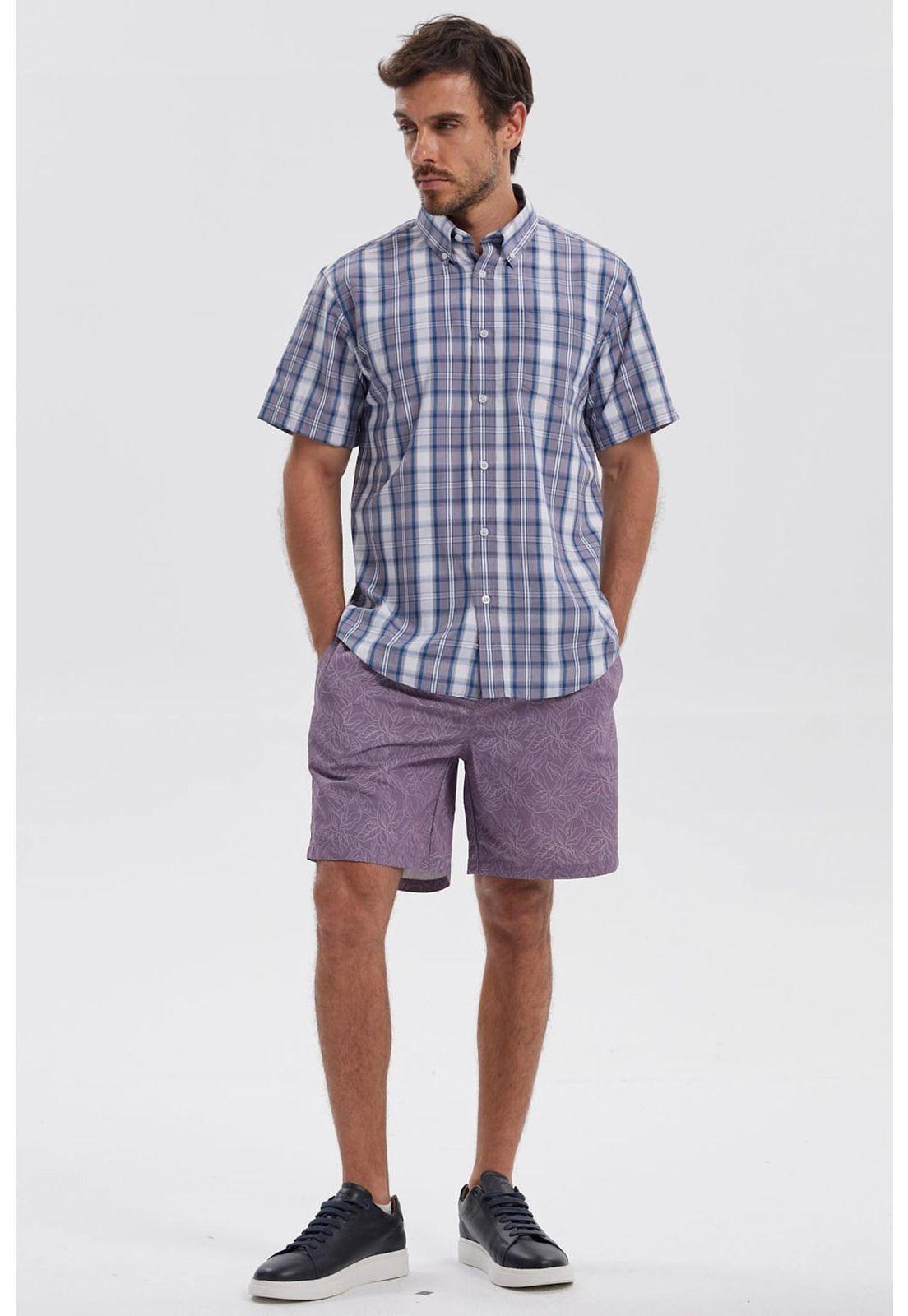 Camisa Hombre Rapport Regalo Calipso-3