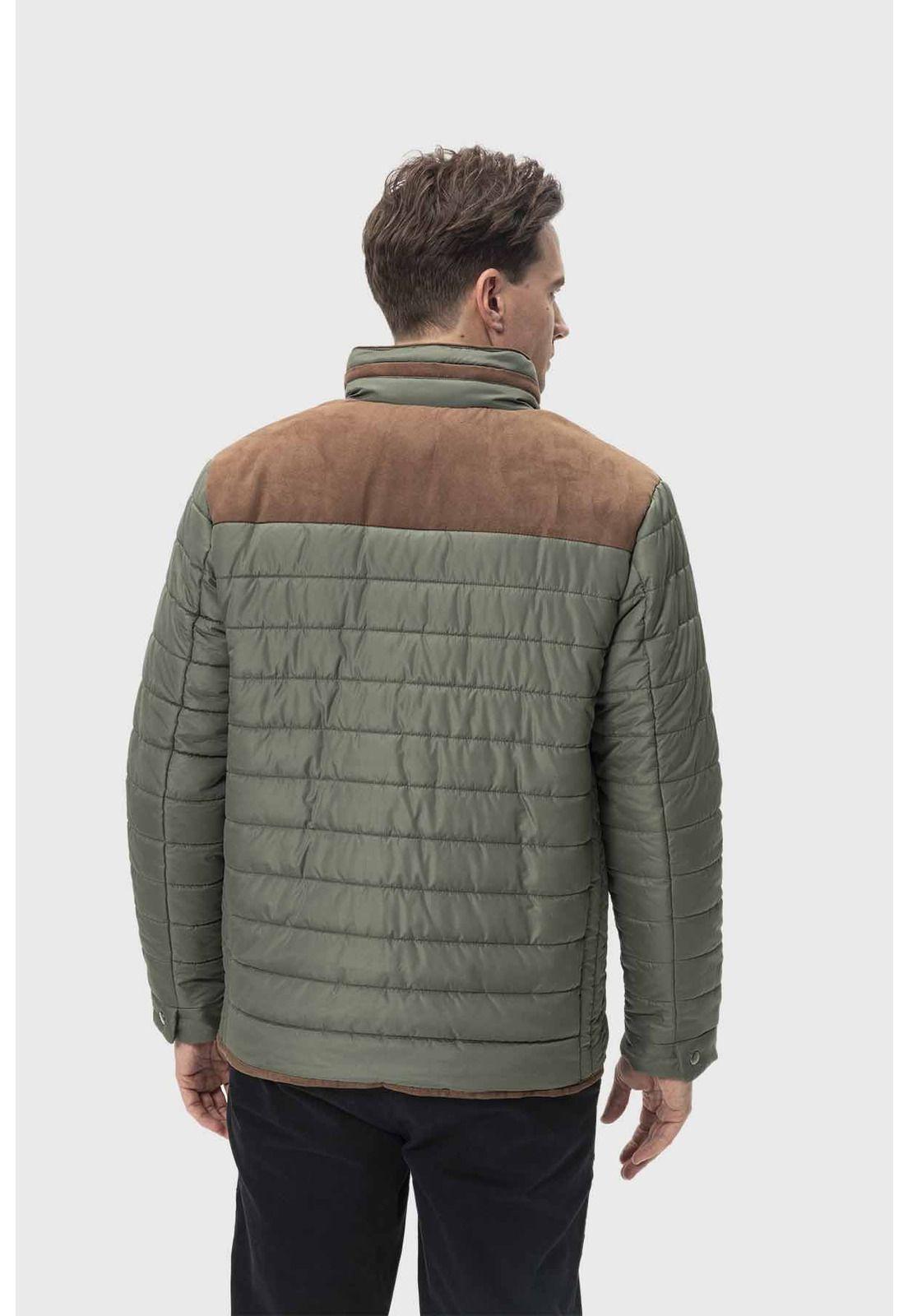 Parka Hombre Antelina Verde-2