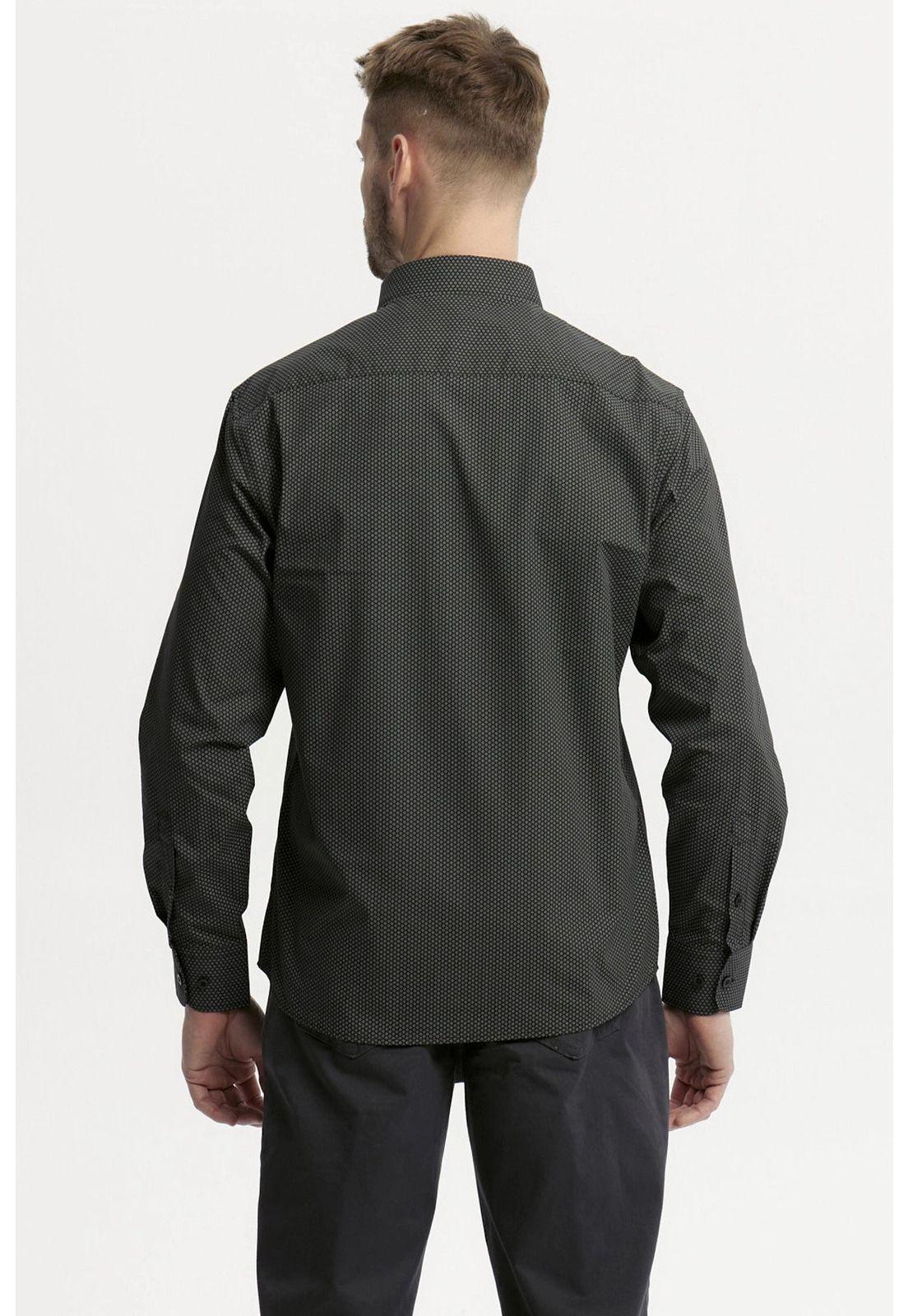 Camisa Hombre Fantasía Marengo-2