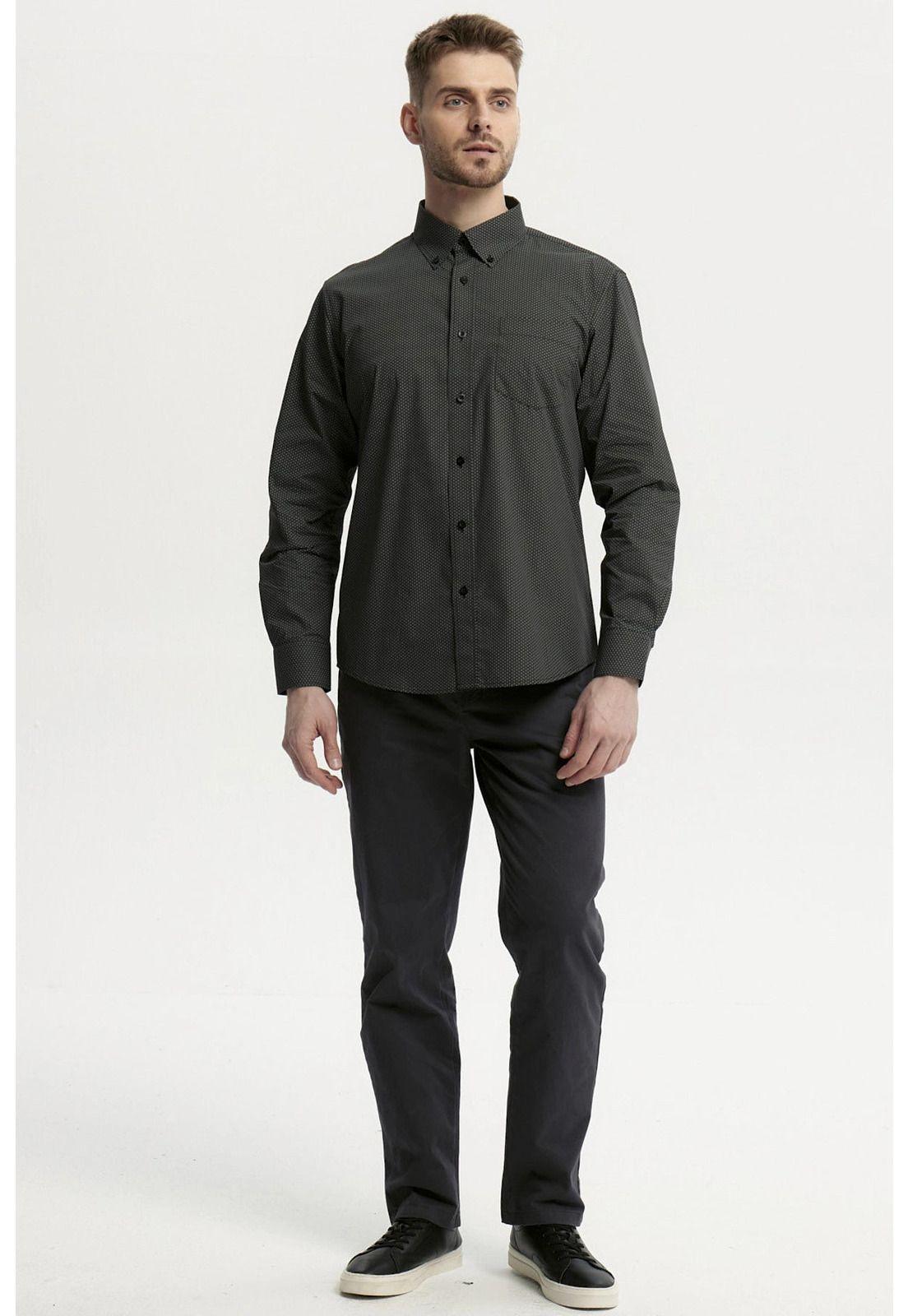 Camisa Hombre Fantasía Marengo-3