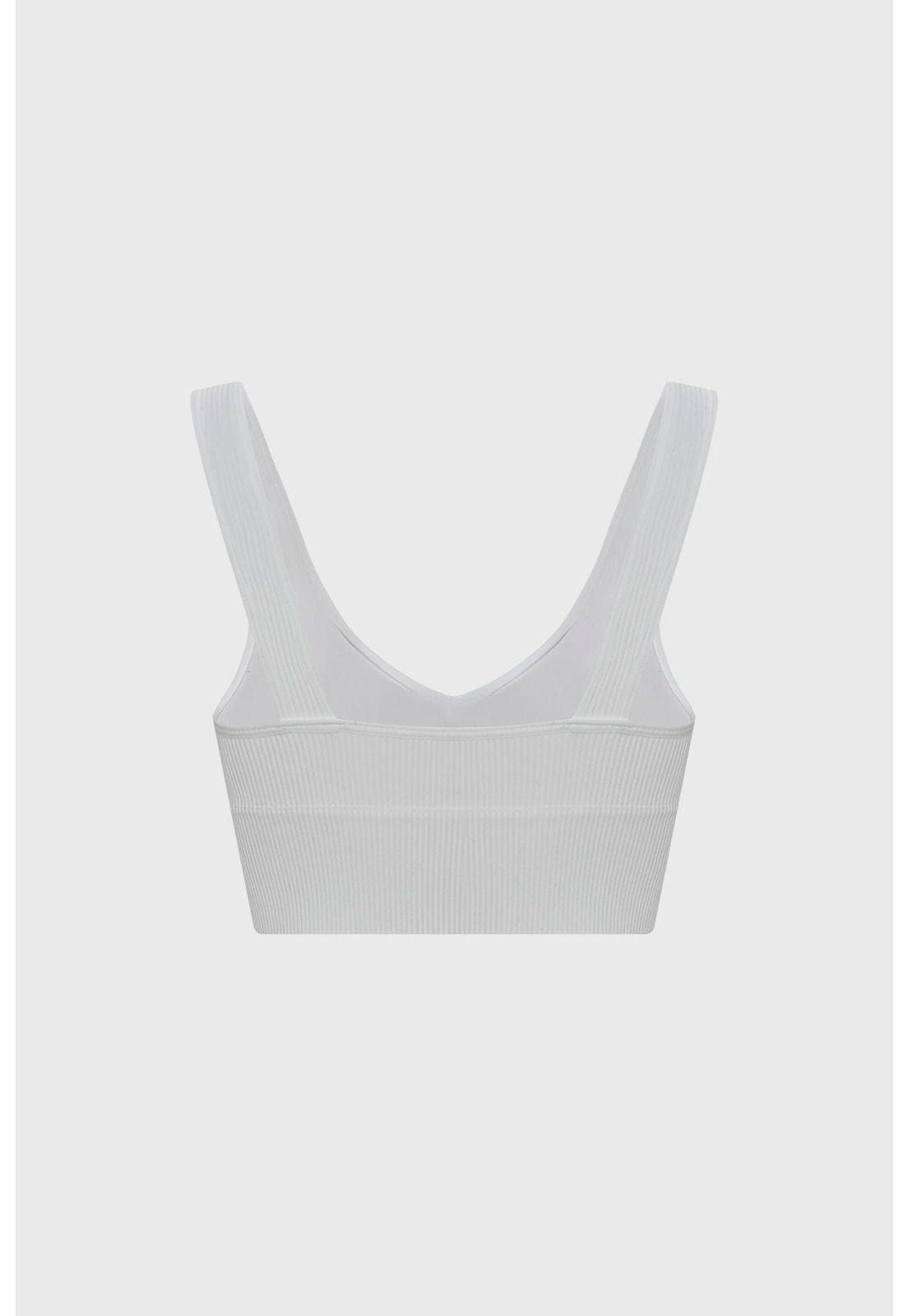 Sostén Mujer Copa Soft Blanco - lll-1