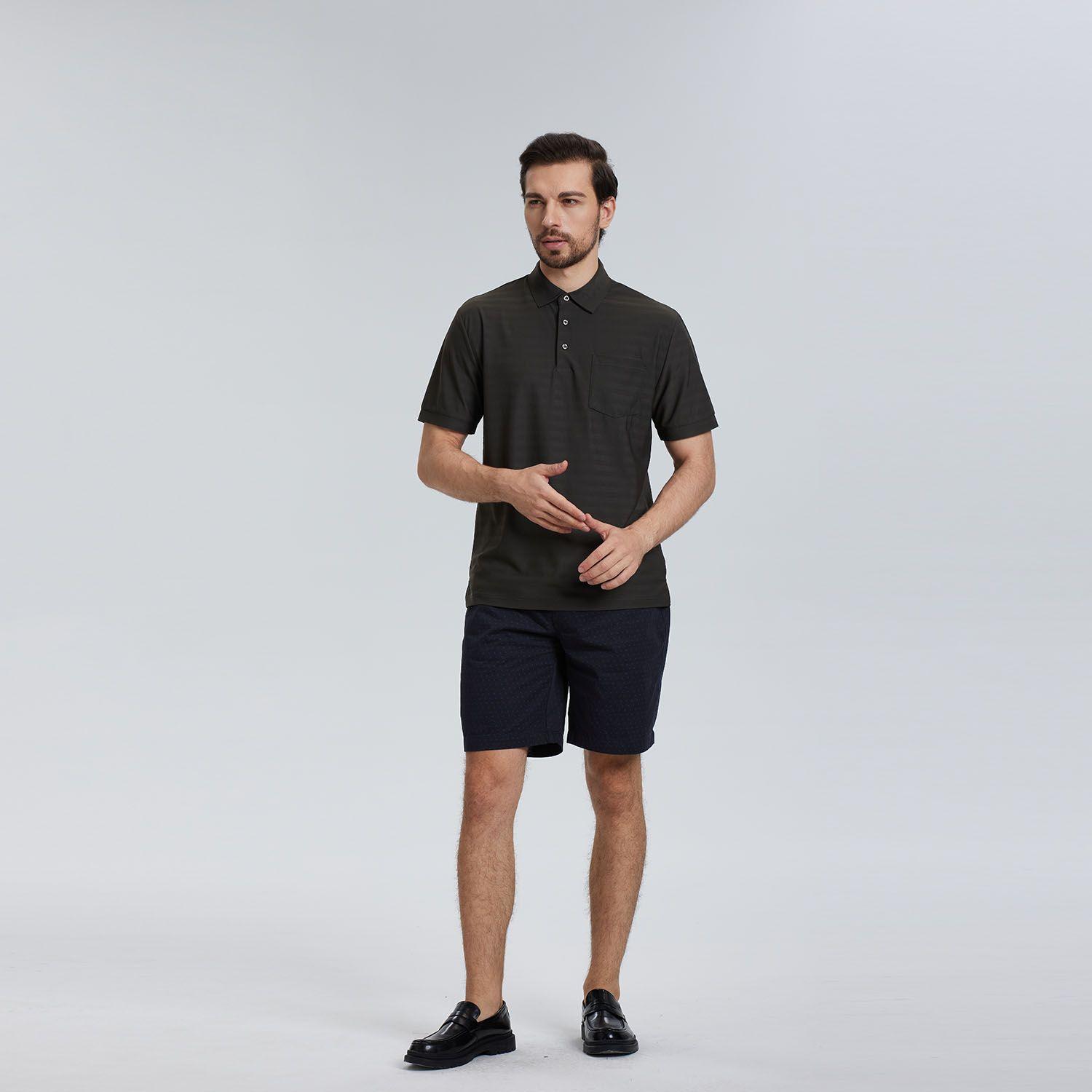 Polera Pique Marengo Hombre-3