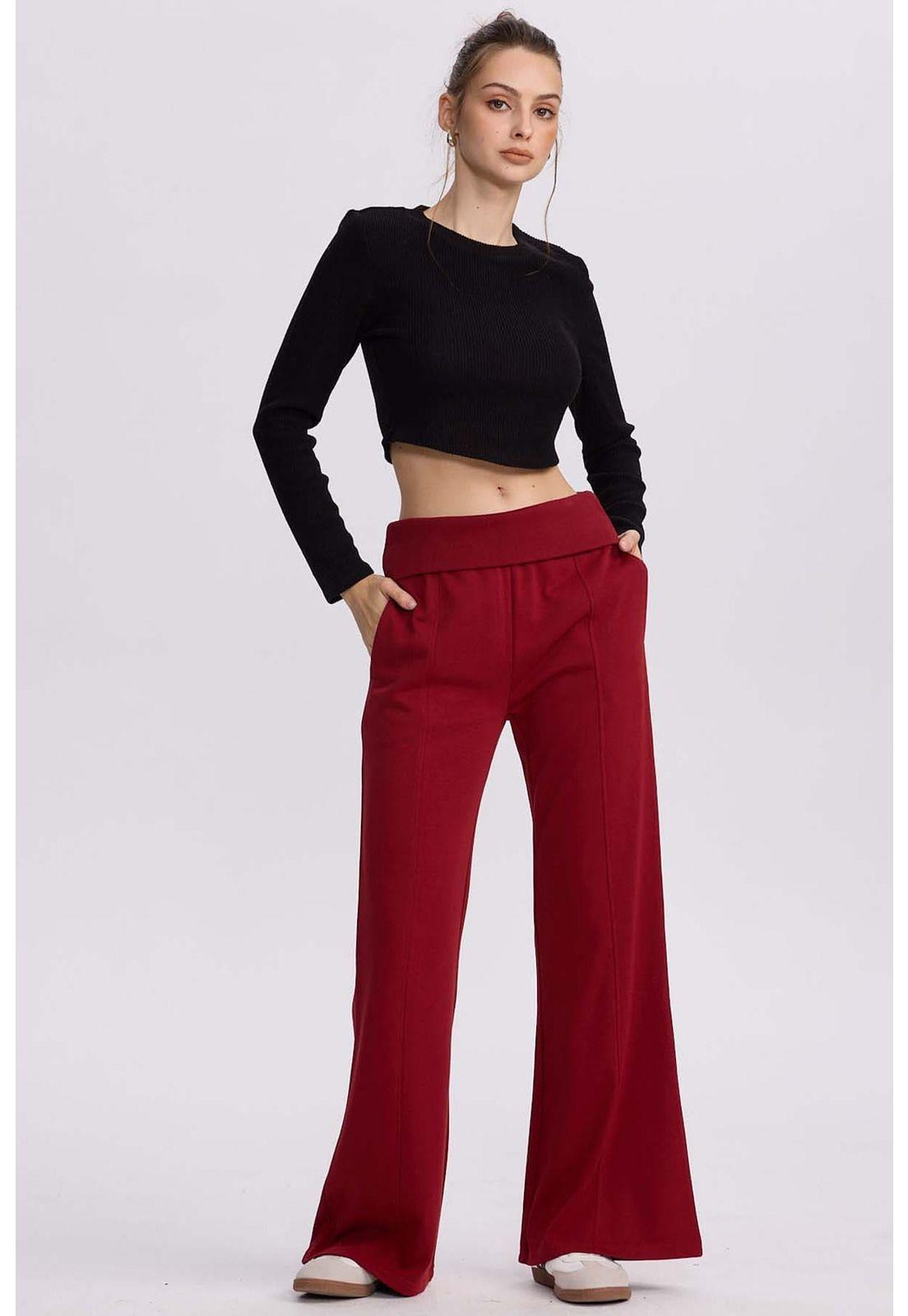 Sweater Mujer Basta Negro-3