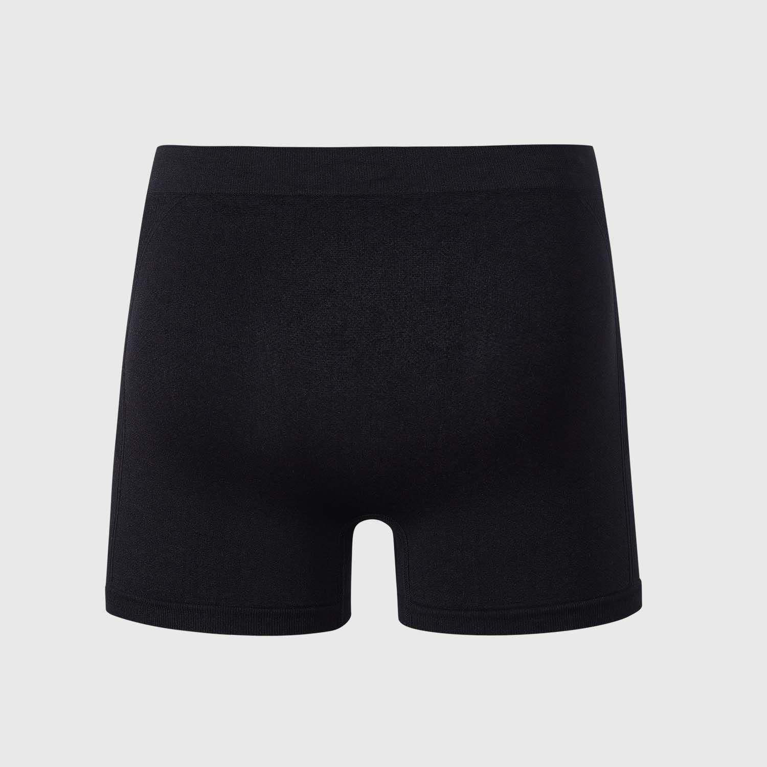 Boxer Hombre Tripack Medio Negro I Fashion's Park-1