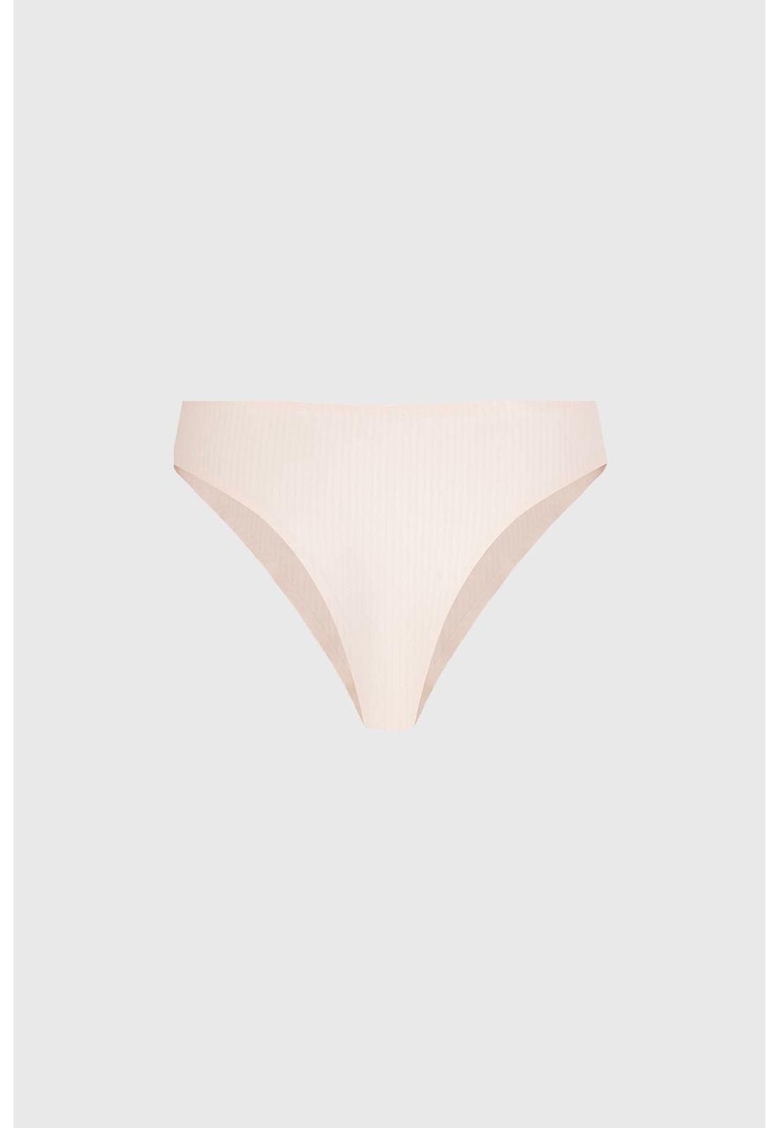 Calzón Mujer Colaless Invisible Beige-0