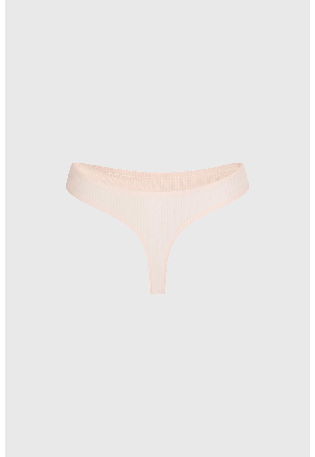 Calzón Mujer Colaless Invisible Beige-1