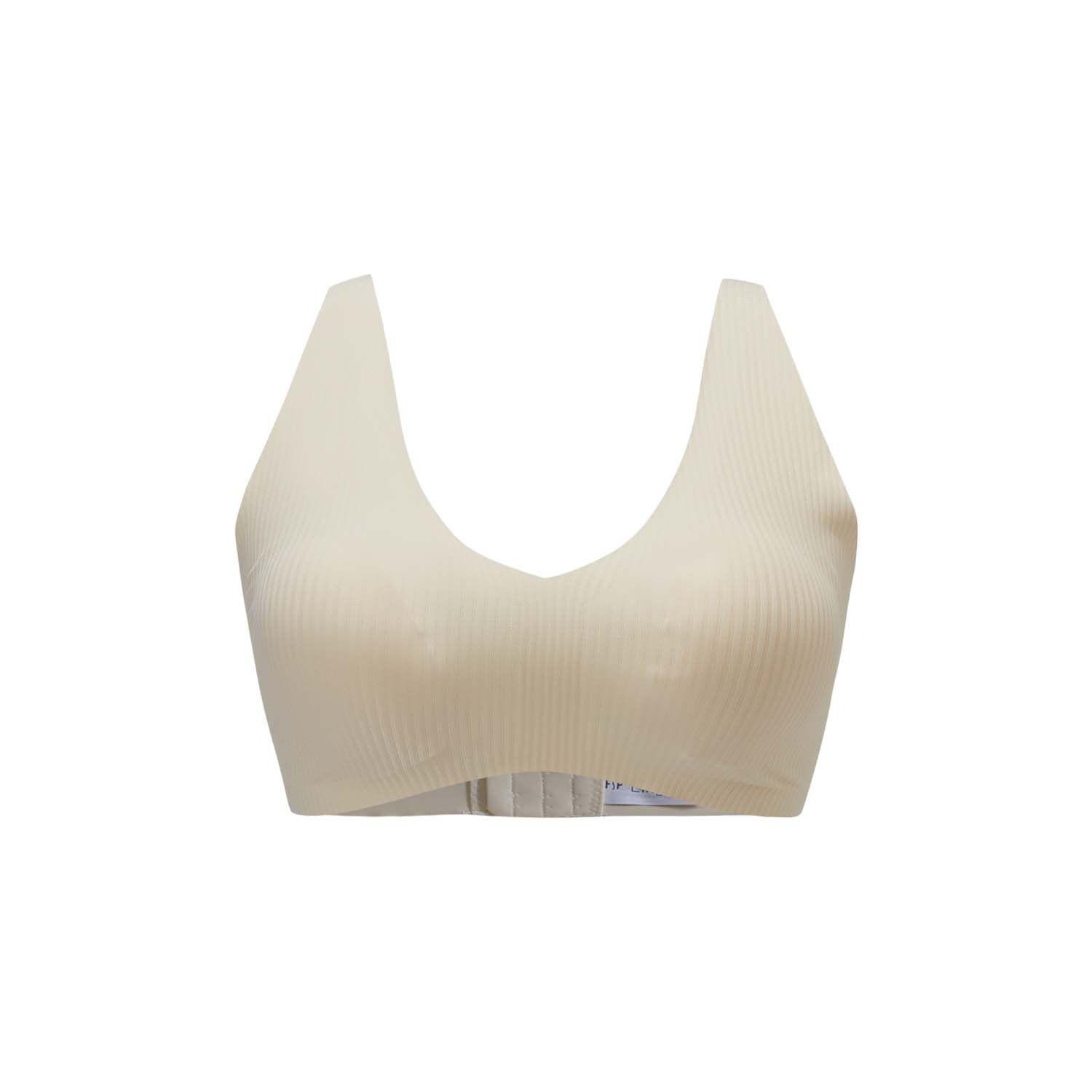 Sostén Mujer Liso Copa Soft Crudo Fashion's Park-0
