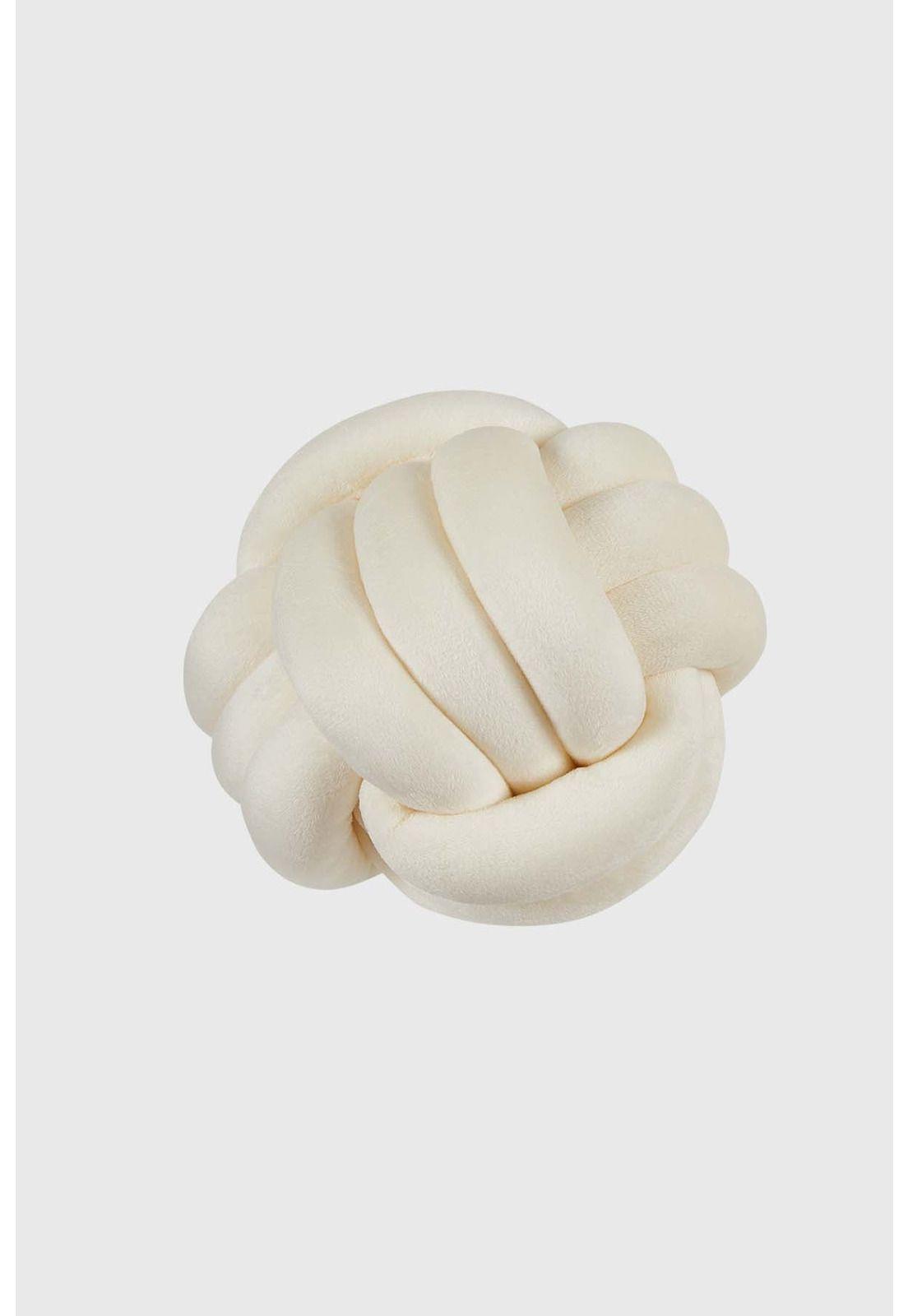 Cojín Unisex Velvet Nudo Crudo-0