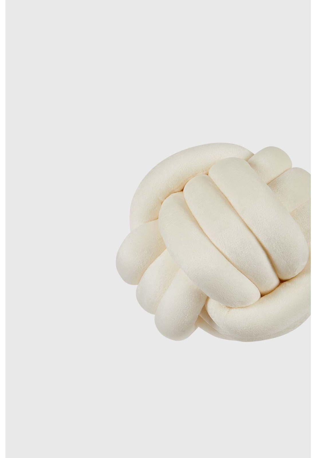 Cojín Unisex Velvet Nudo Crudo-2